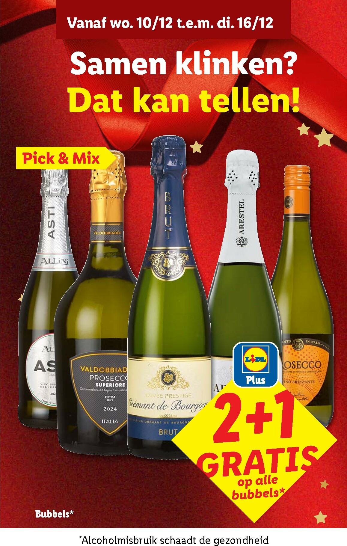 lidl - De Lidl folder geldig vanaf 10/12 t/m 16/12 - page: 2