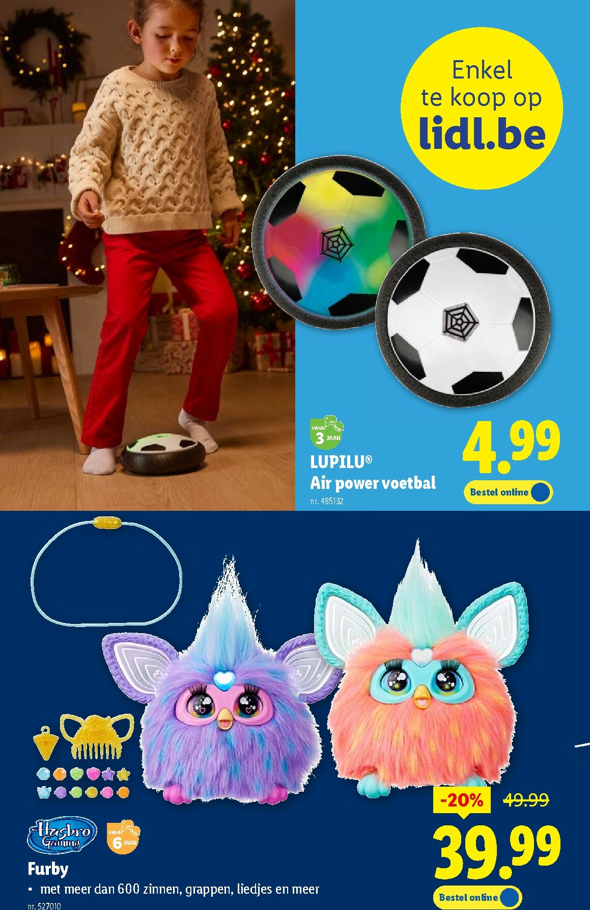 lidl - De Lidl folder geldig vanaf 10/12 t/m 16/12 - page: 10