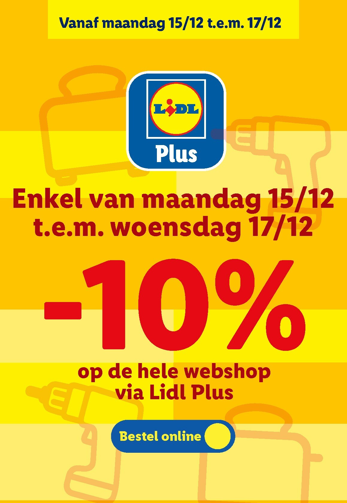 lidl - De Lidl folder geldig vanaf 10/12 t/m 16/12 - page: 13