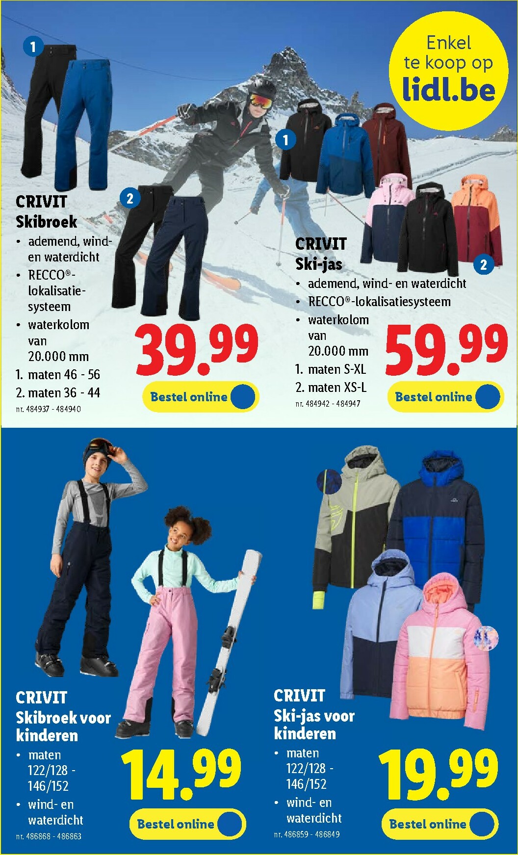 lidl - De Lidl folder geldig vanaf 10/12 t/m 16/12 - page: 12