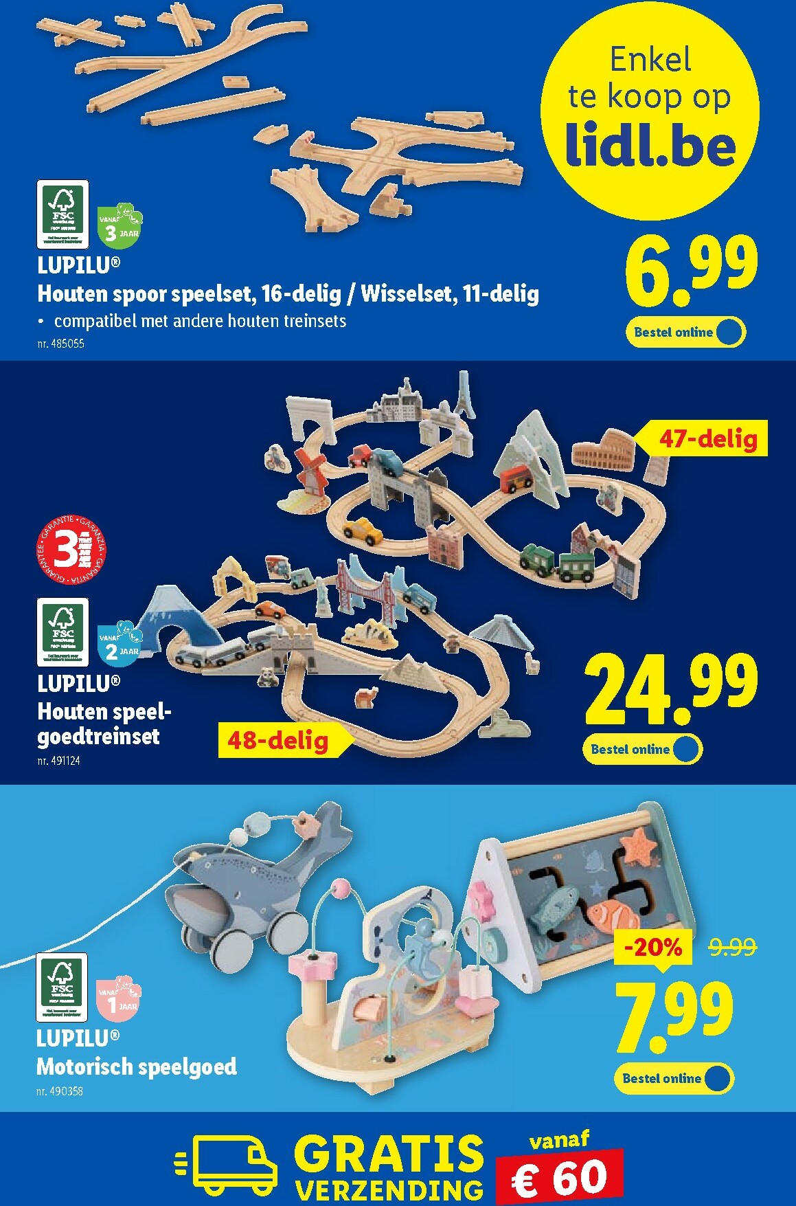 lidl - De Lidl folder geldig vanaf 10/12 t/m 16/12 - page: 11