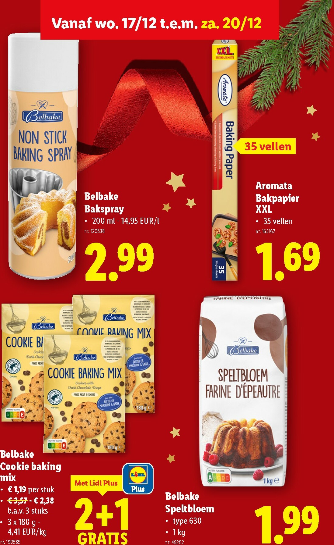 lidl - De Lidl folder geldig vanaf 17/12 t/m 23/12 - page: 41