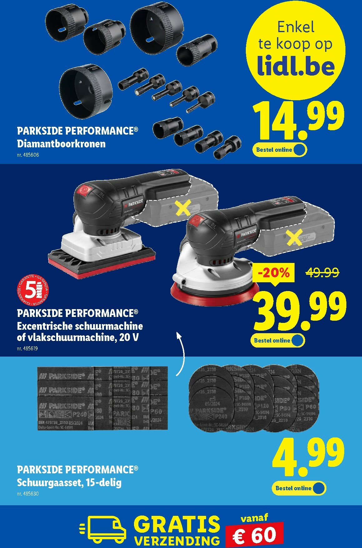 lidl - De Lidl folder geldig vanaf 17/12 t/m 23/12 - page: 9