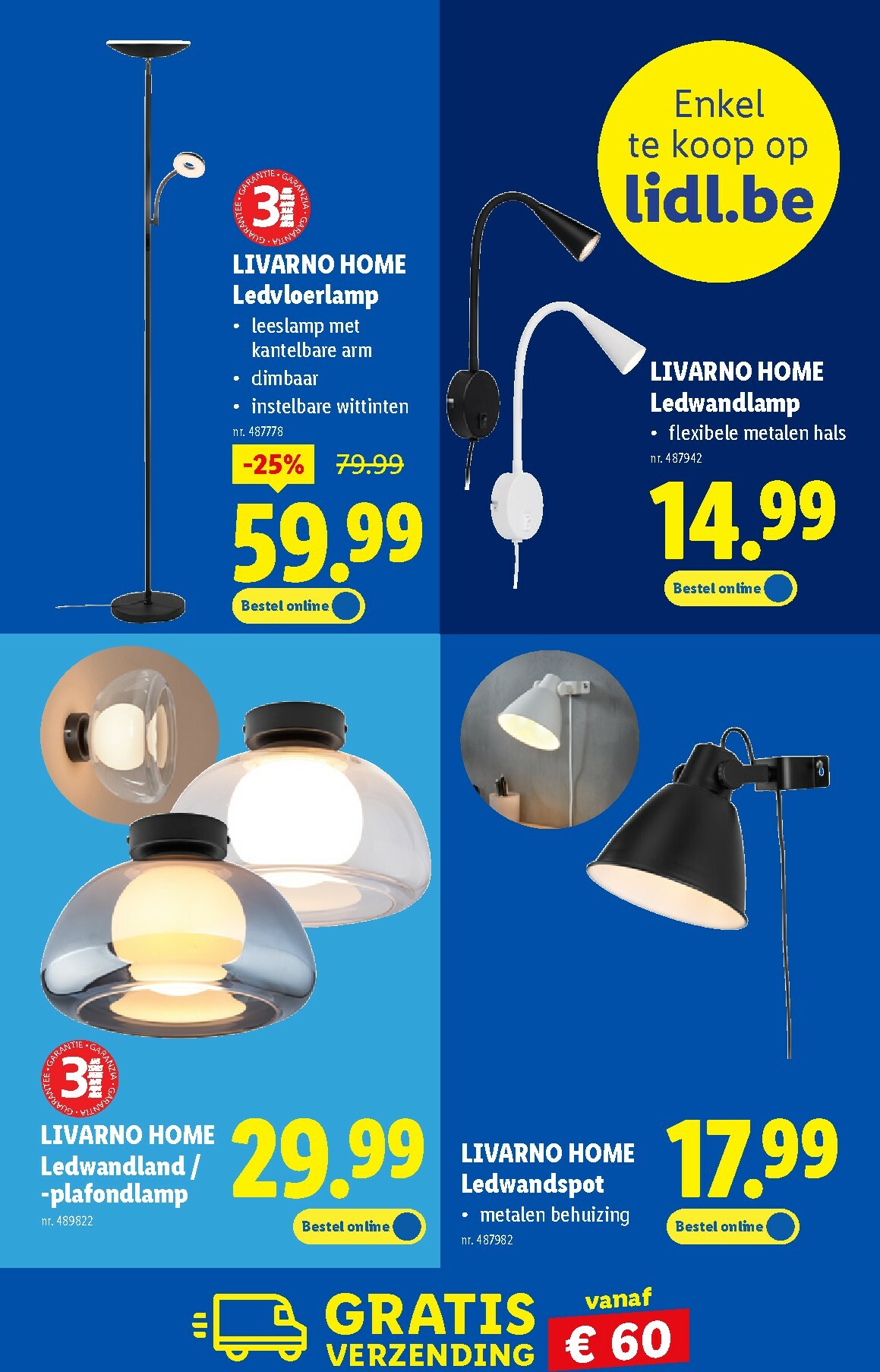 lidl - De Lidl folder geldig vanaf 17/12 t/m 23/12 - page: 11