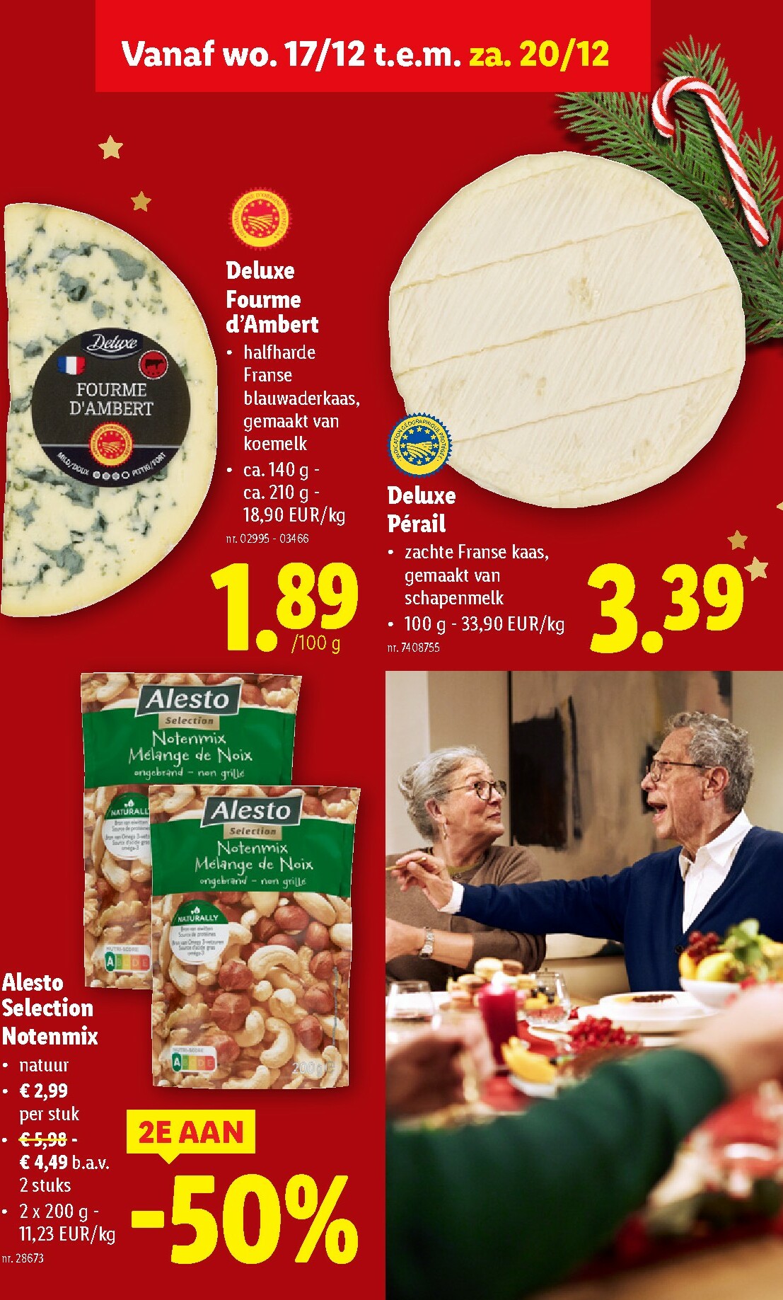 lidl - De Lidl folder geldig vanaf 17/12 t/m 23/12 - page: 31