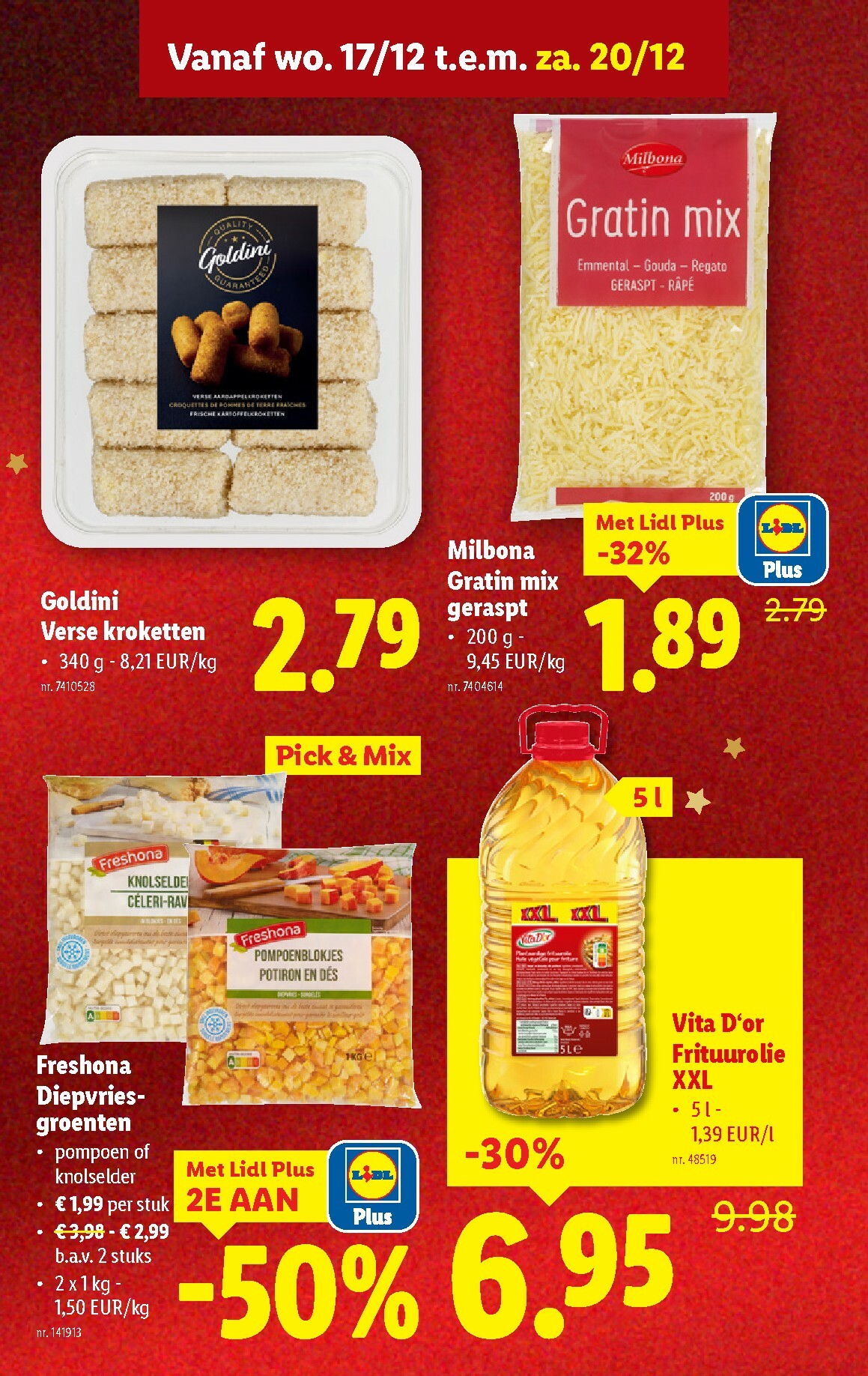 lidl - De Lidl folder geldig vanaf 17/12 t/m 23/12 - page: 27