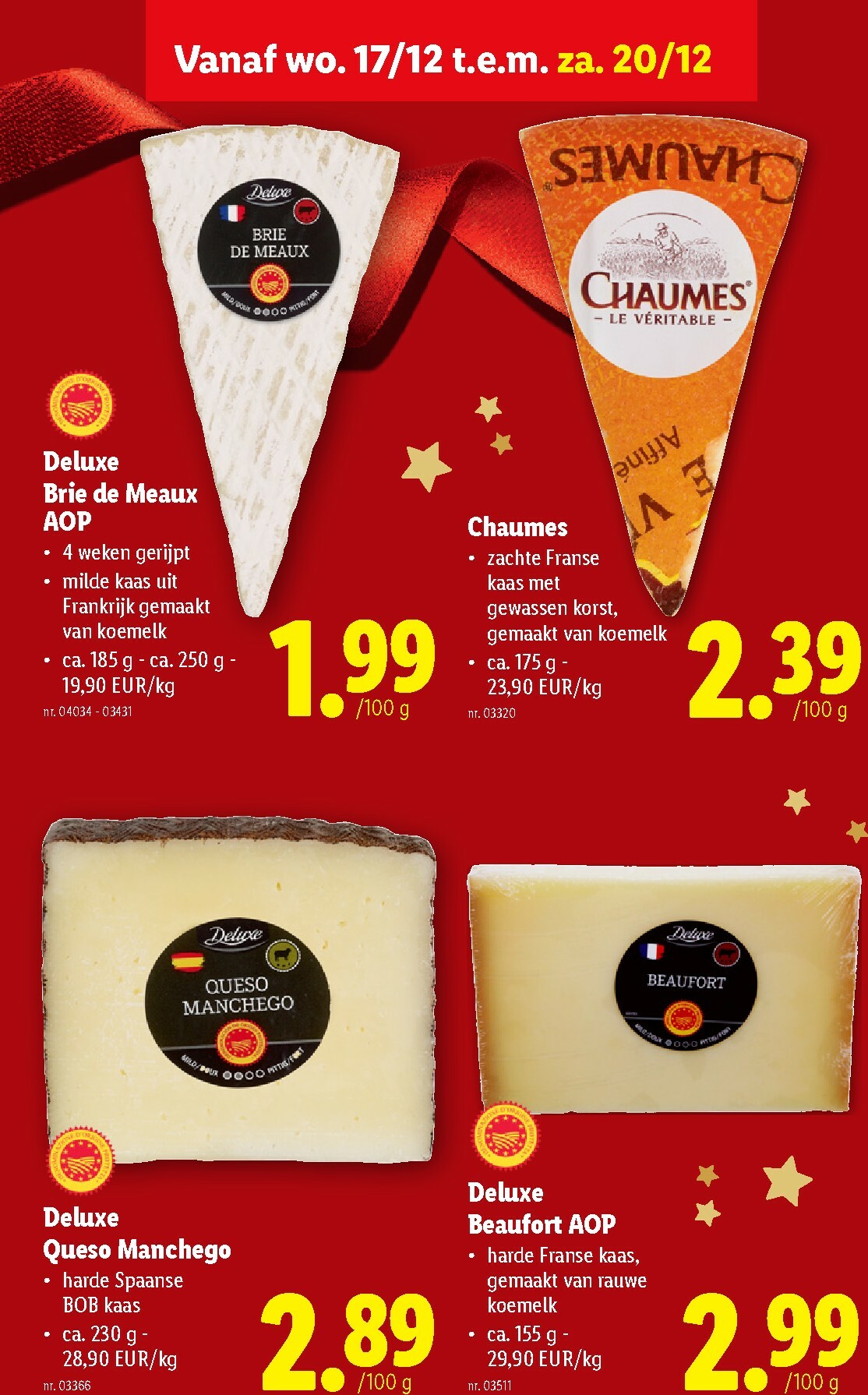 lidl - De Lidl folder geldig vanaf 17/12 t/m 23/12 - page: 30