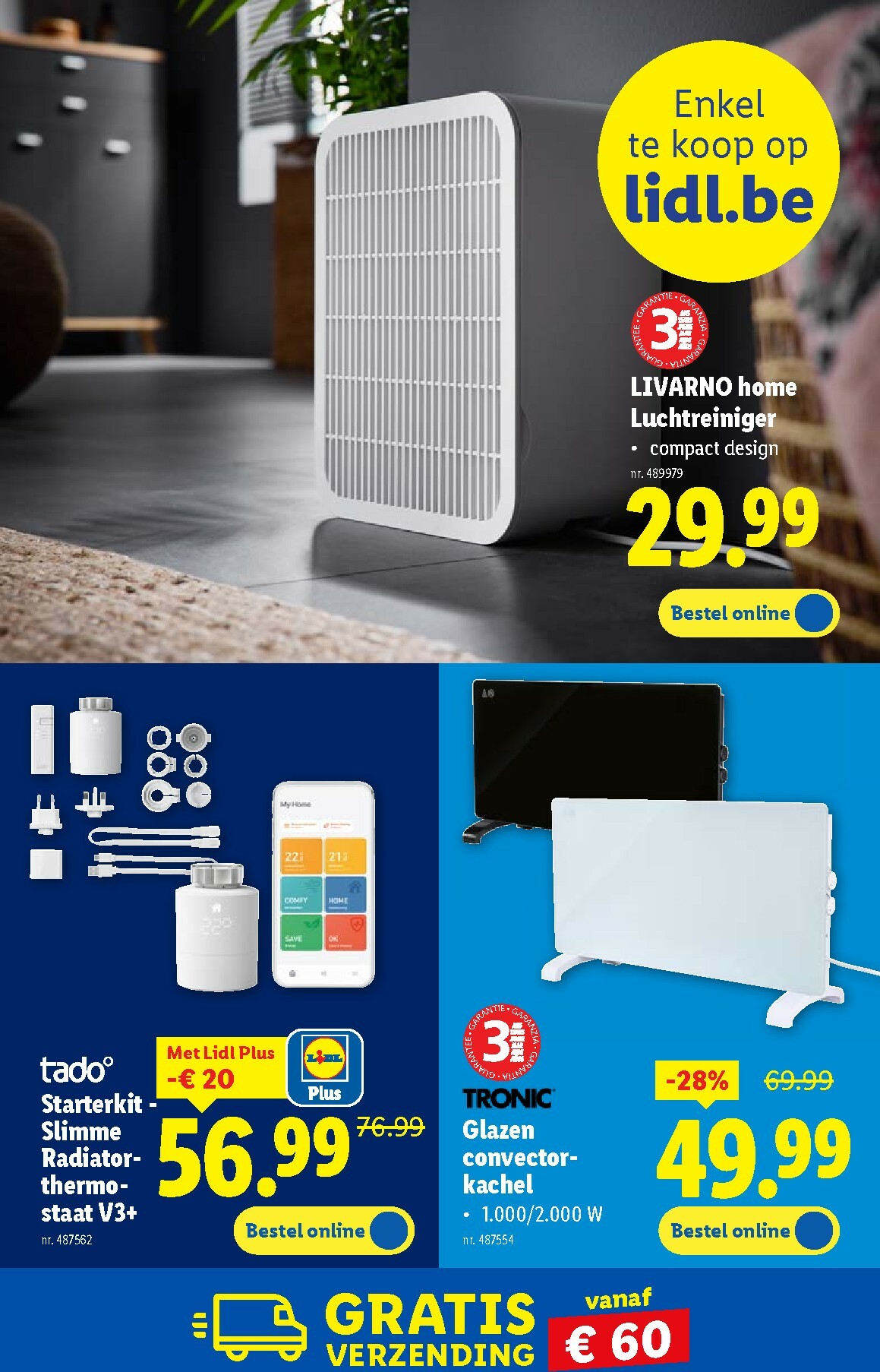 lidl - De Lidl folder geldig vanaf 22/12 t/m 31/12 - page: 11