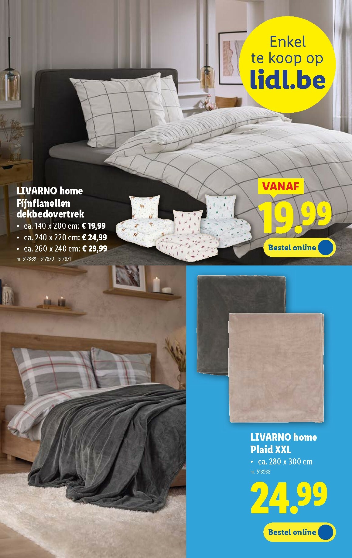 lidl - De Lidl folder geldig vanaf 22/12 t/m 31/12 - page: 10