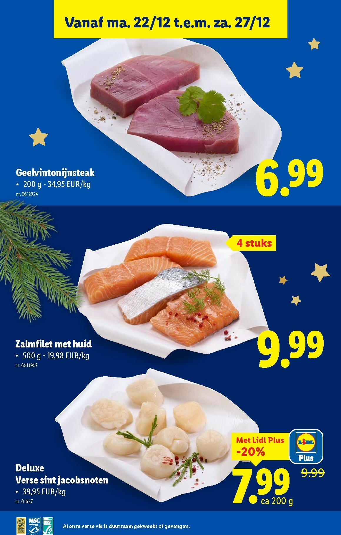 lidl - De Lidl folder geldig vanaf 22/12 t/m 31/12 - page: 24