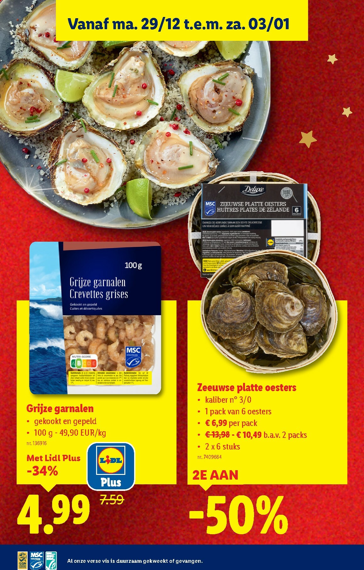 lidl - De Lidl folder geldig vanaf 29/12 t/m 06/01 - page: 18