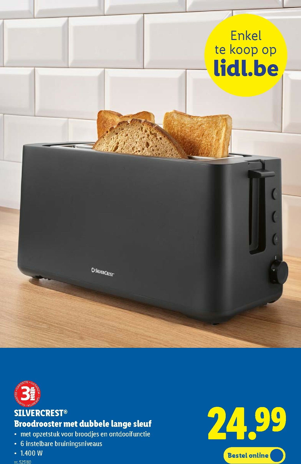 lidl - De Lidl folder geldig vanaf 07/01 t/m 13/01 - page: 14