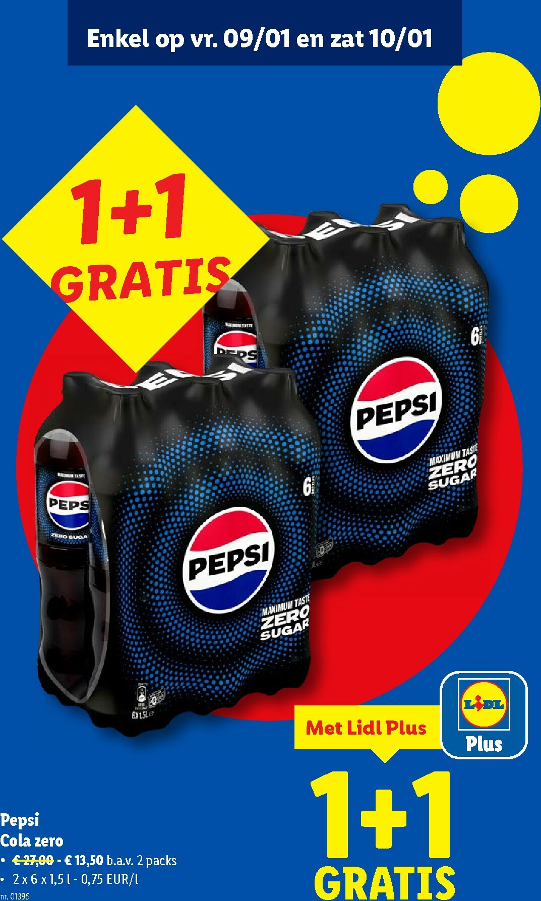 lidl - De Lidl folder geldig vanaf 07/01 t/m 13/01 - page: 63