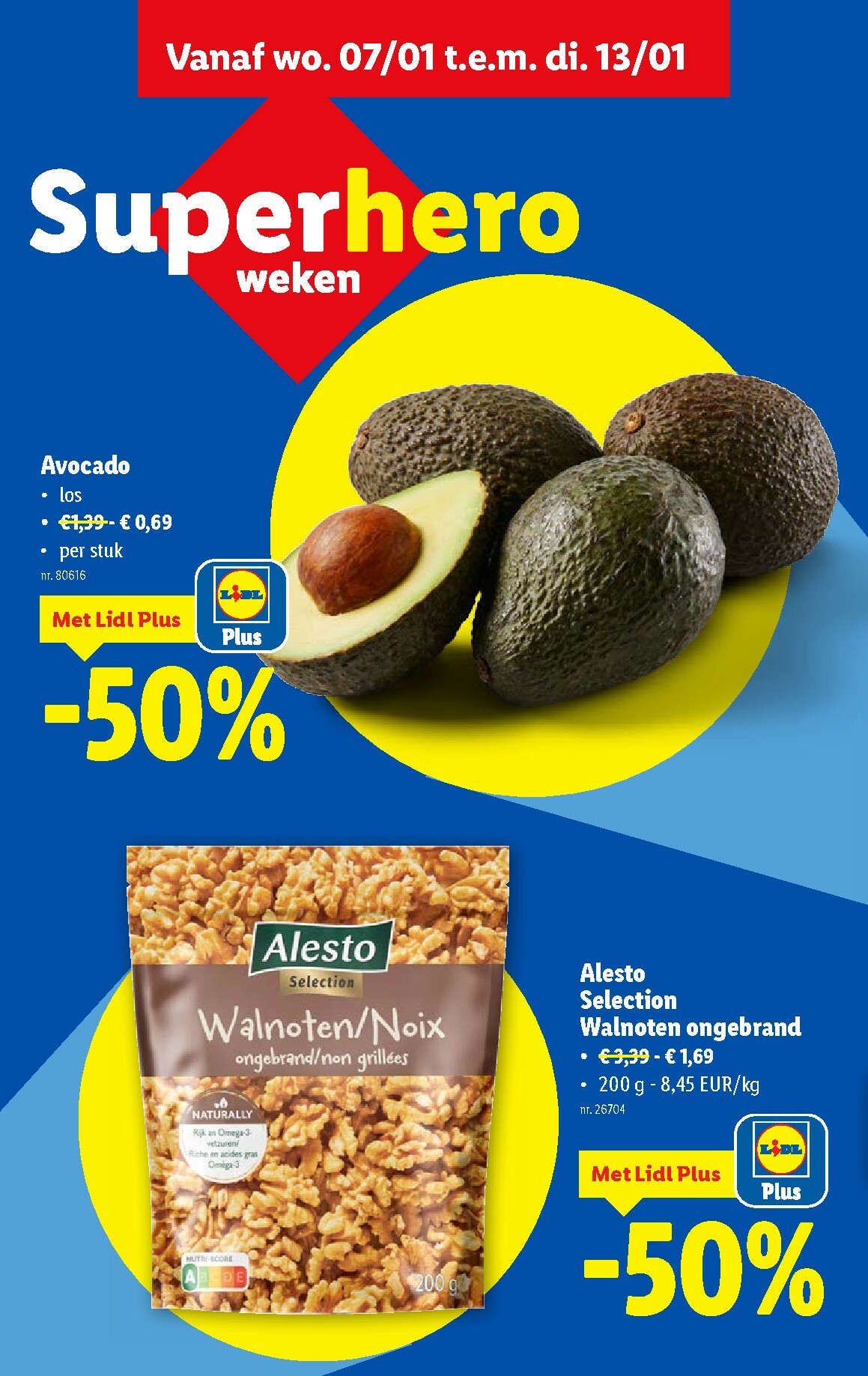 lidl - De Lidl folder geldig vanaf 07/01 t/m 13/01 - page: 2