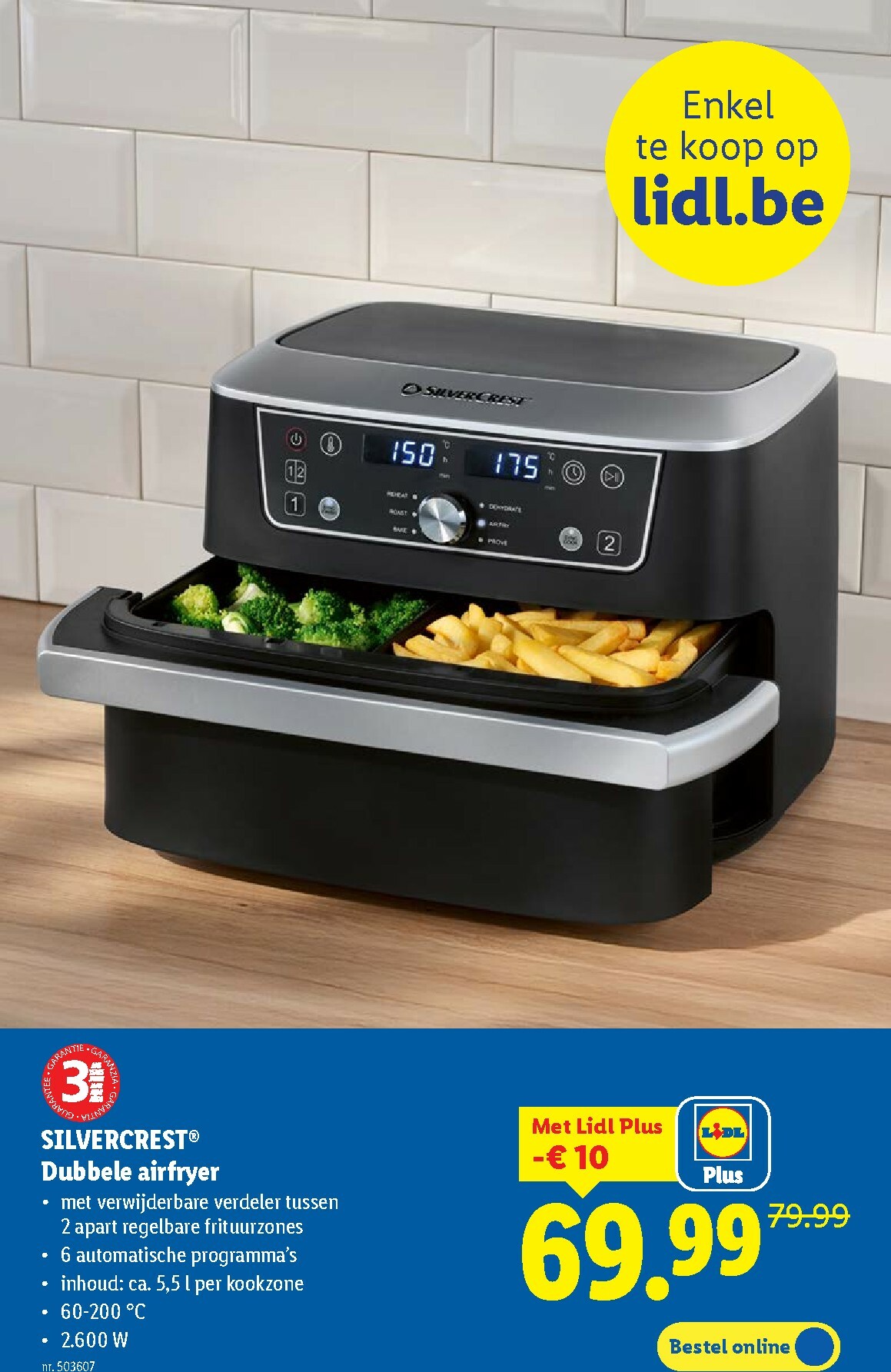 lidl - De Lidl folder geldig vanaf 07/01 t/m 13/01 - page: 15