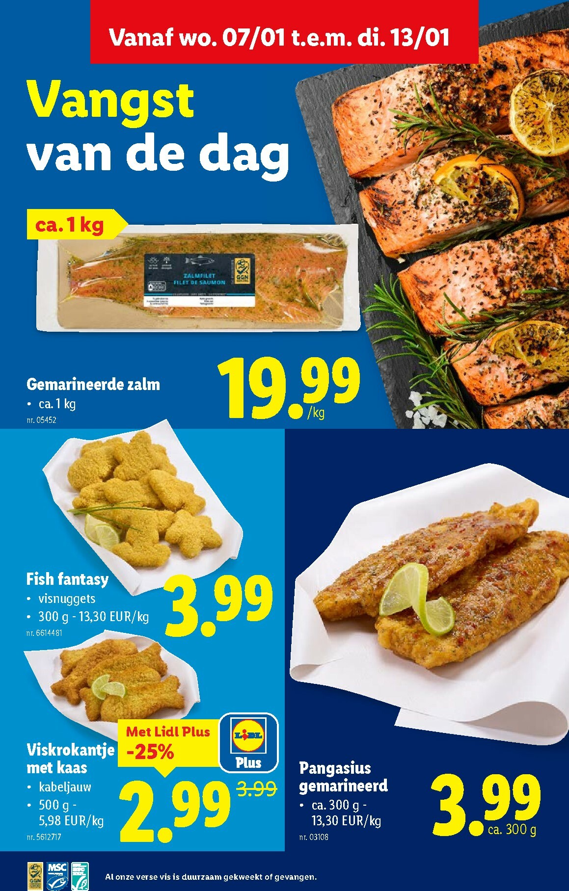 lidl - De Lidl folder geldig vanaf 07/01 t/m 13/01 - page: 20