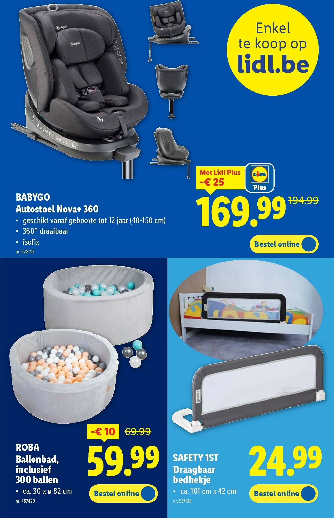 lidl - De Lidl folder geldig vanaf 07/01 t/m 13/01 - page: 11