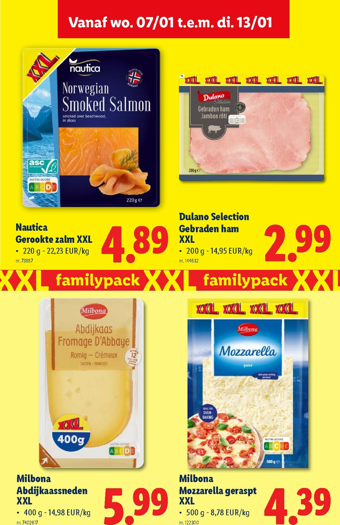 lidl - De Lidl folder geldig vanaf 07/01 t/m 13/01 - page: 28