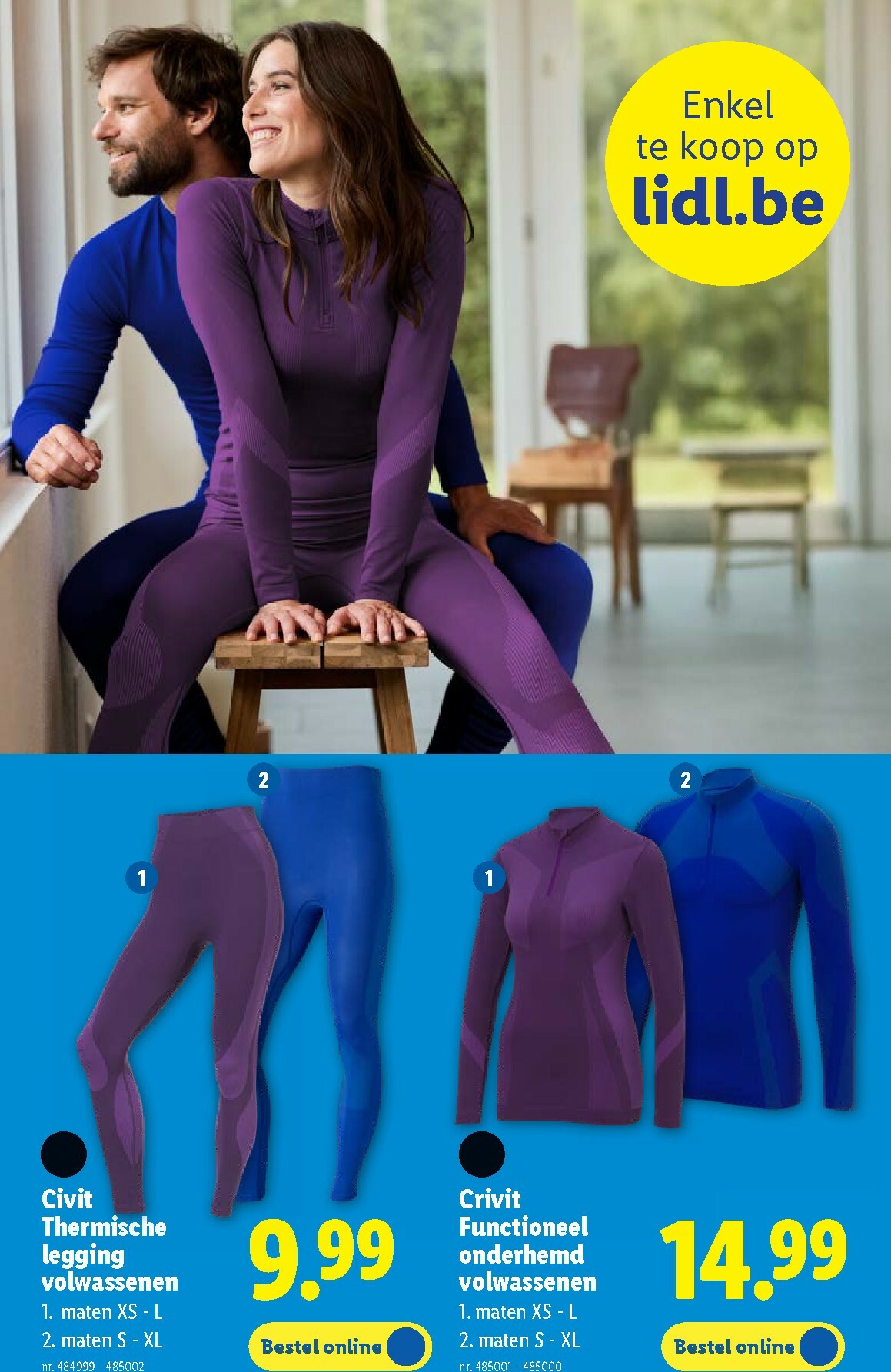 lidl - De Lidl folder geldig vanaf 14/01 t/m 20/01 - page: 10