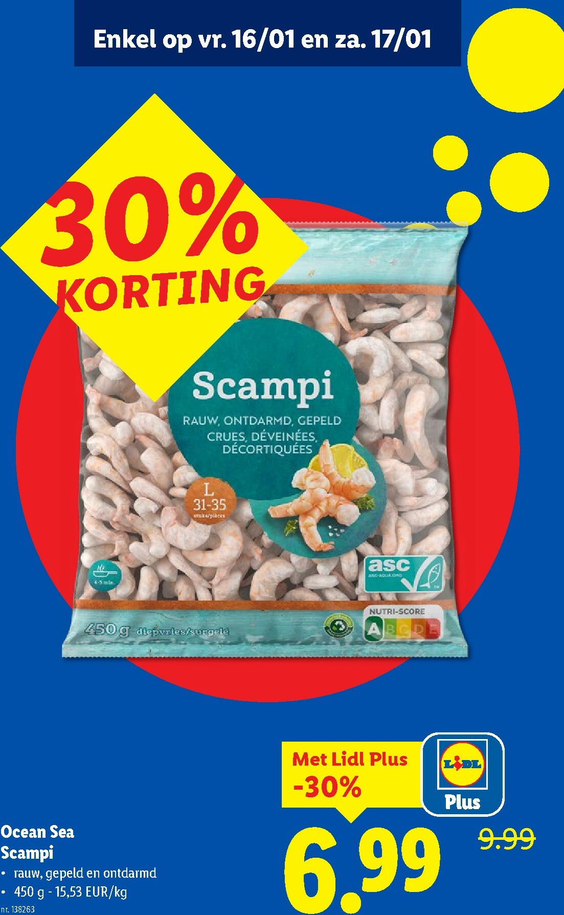 lidl - De Lidl folder geldig vanaf 14/01 t/m 20/01 - page: 57