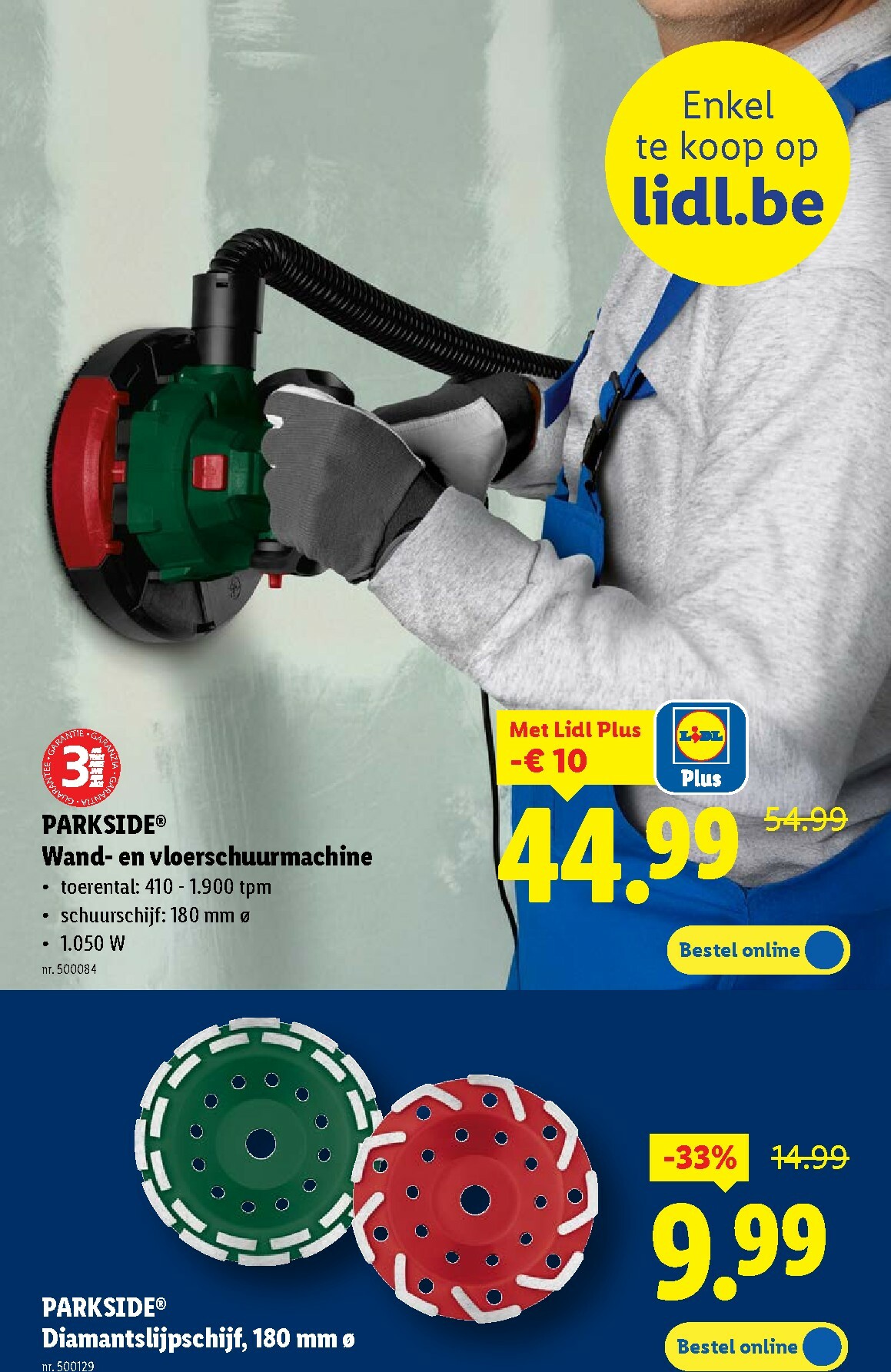 lidl - De Lidl folder geldig vanaf 21/01 t/m 27/01 - page: 10