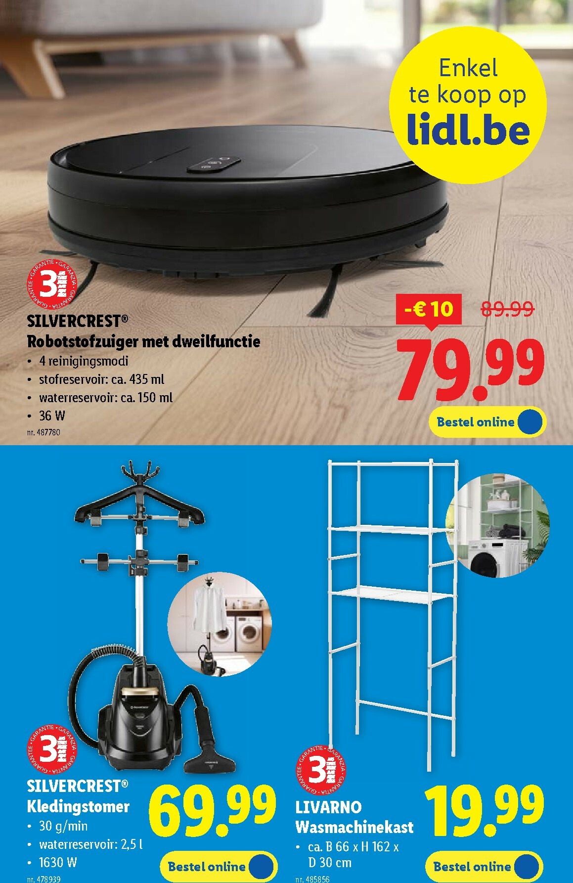 lidl - De Lidl folder geldig vanaf 21/01 t/m 27/01 - page: 12
