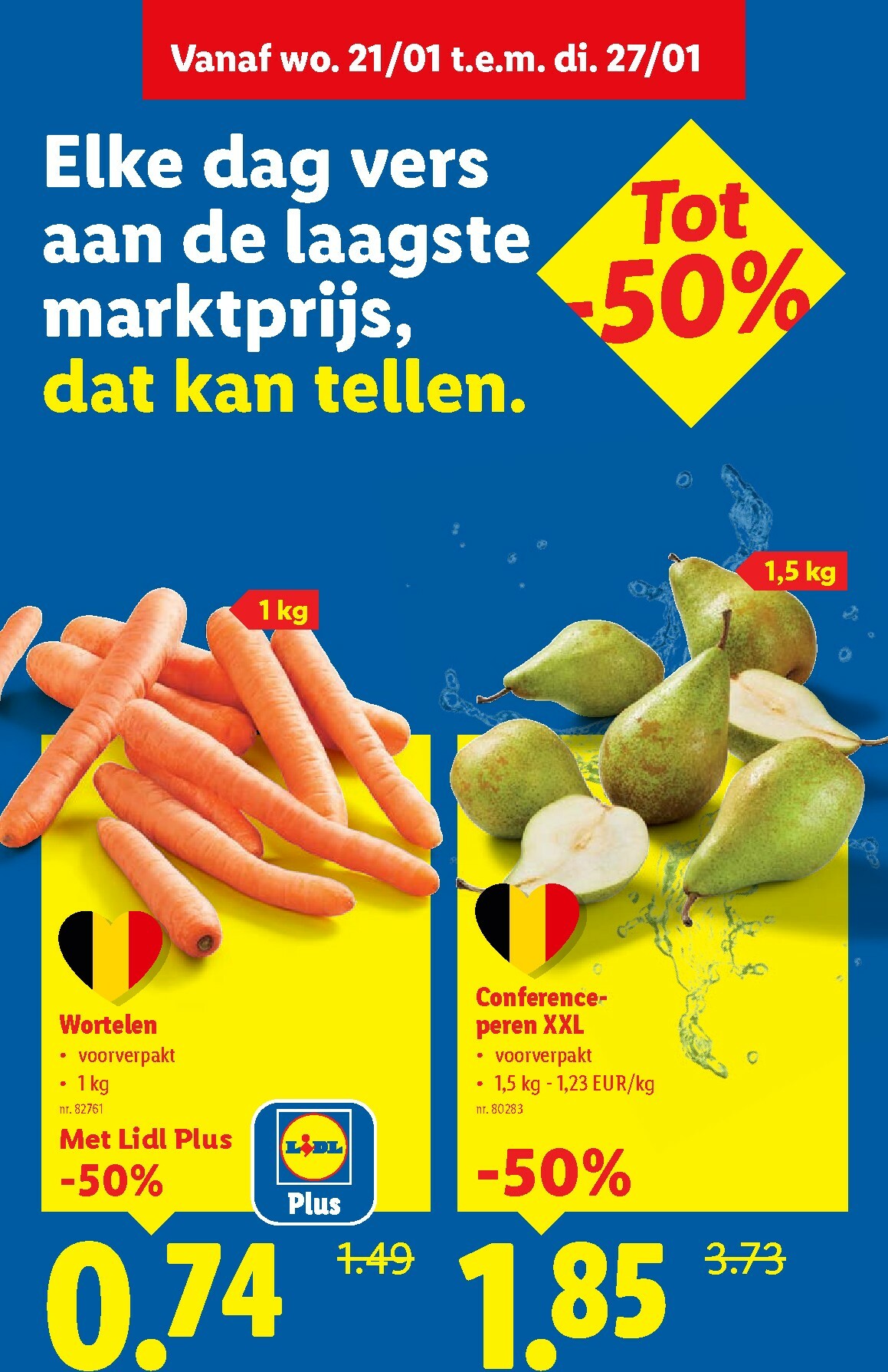 lidl - De Lidl folder geldig vanaf 21/01 t/m 27/01 - page: 4