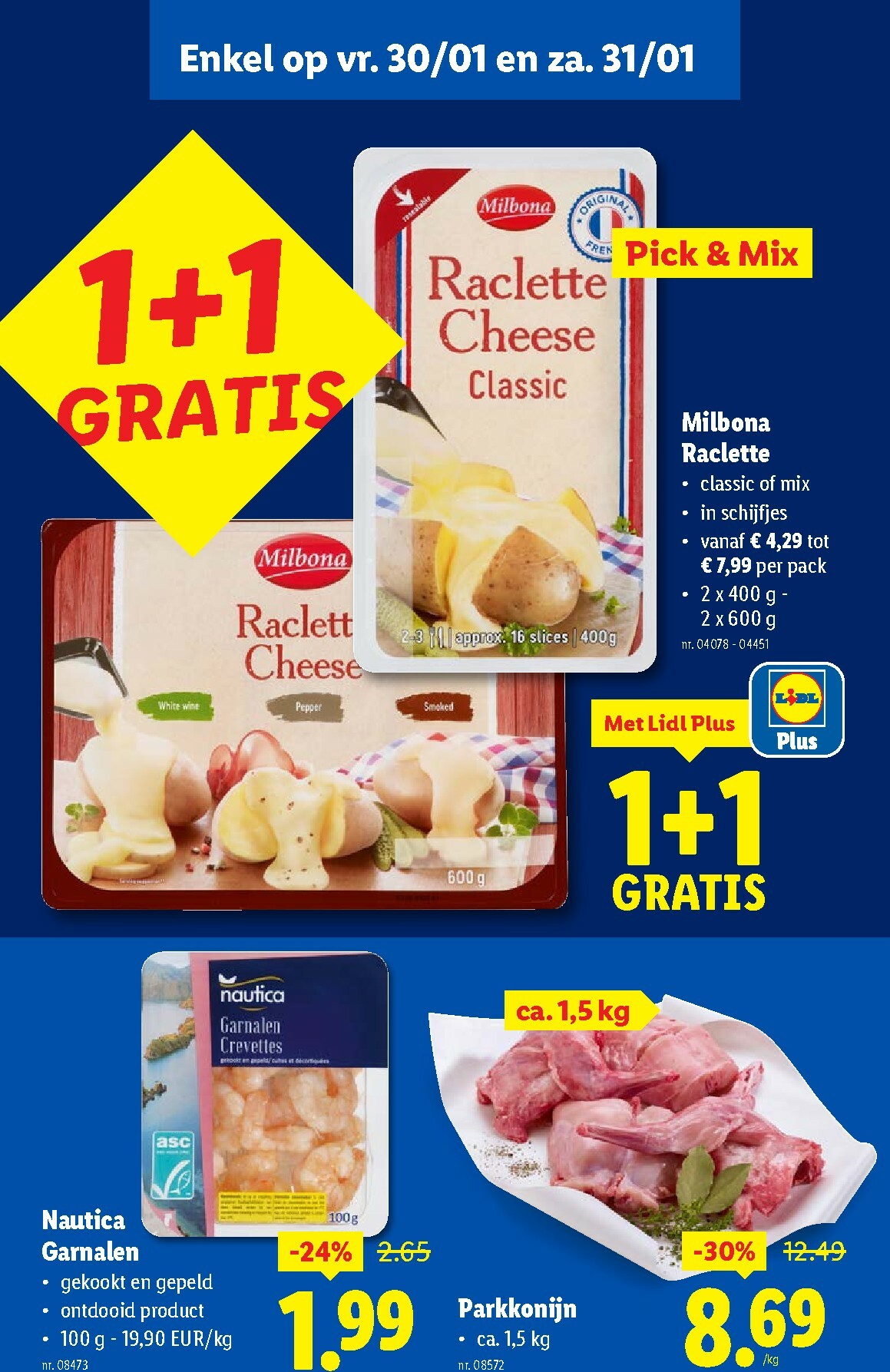 lidl - De Lidl folder geldig vanaf 28/01 t/m 03/02 - page: 59