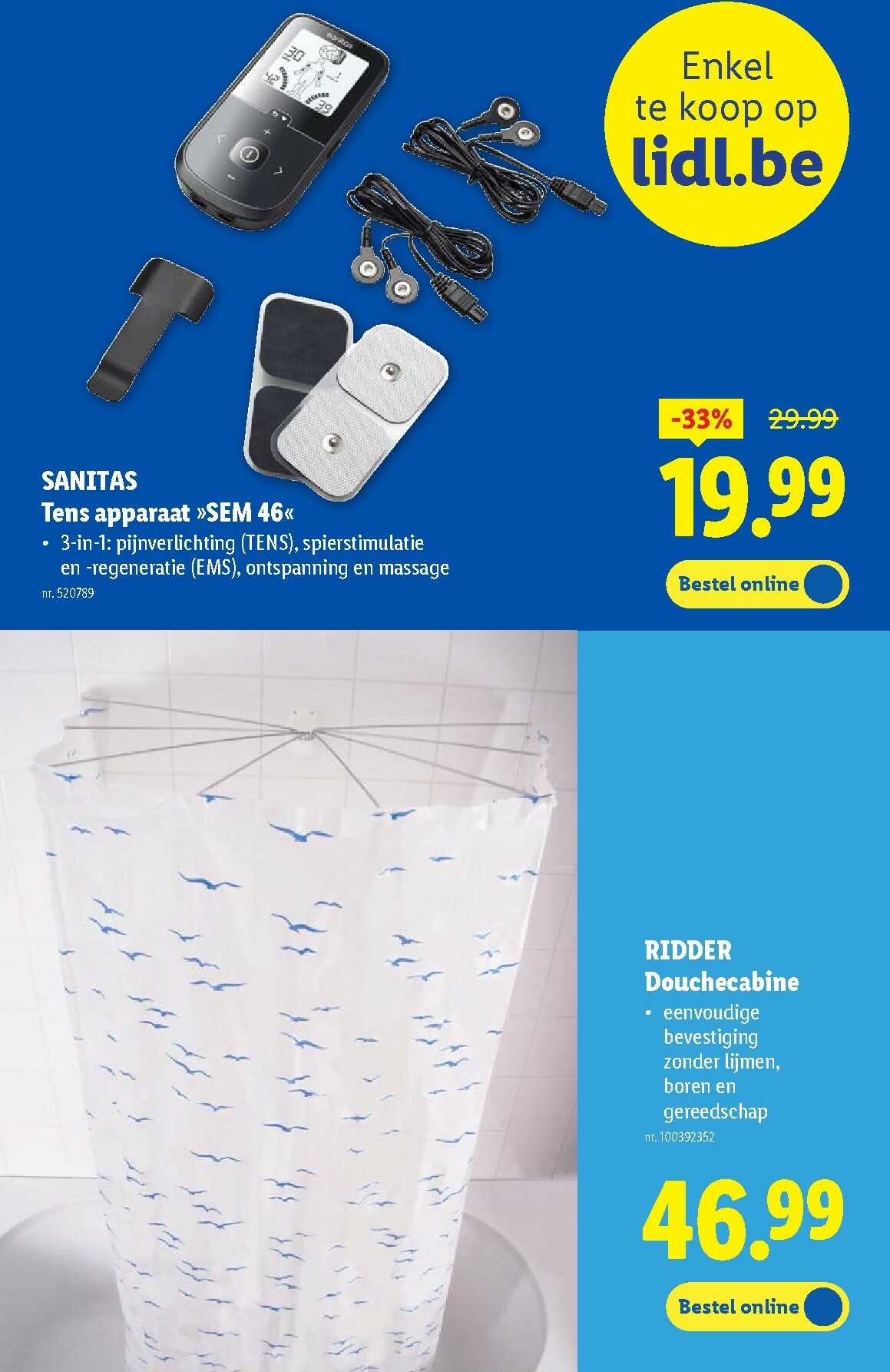 lidl - De Lidl folder geldig vanaf 28/01 t/m 03/02 - page: 14