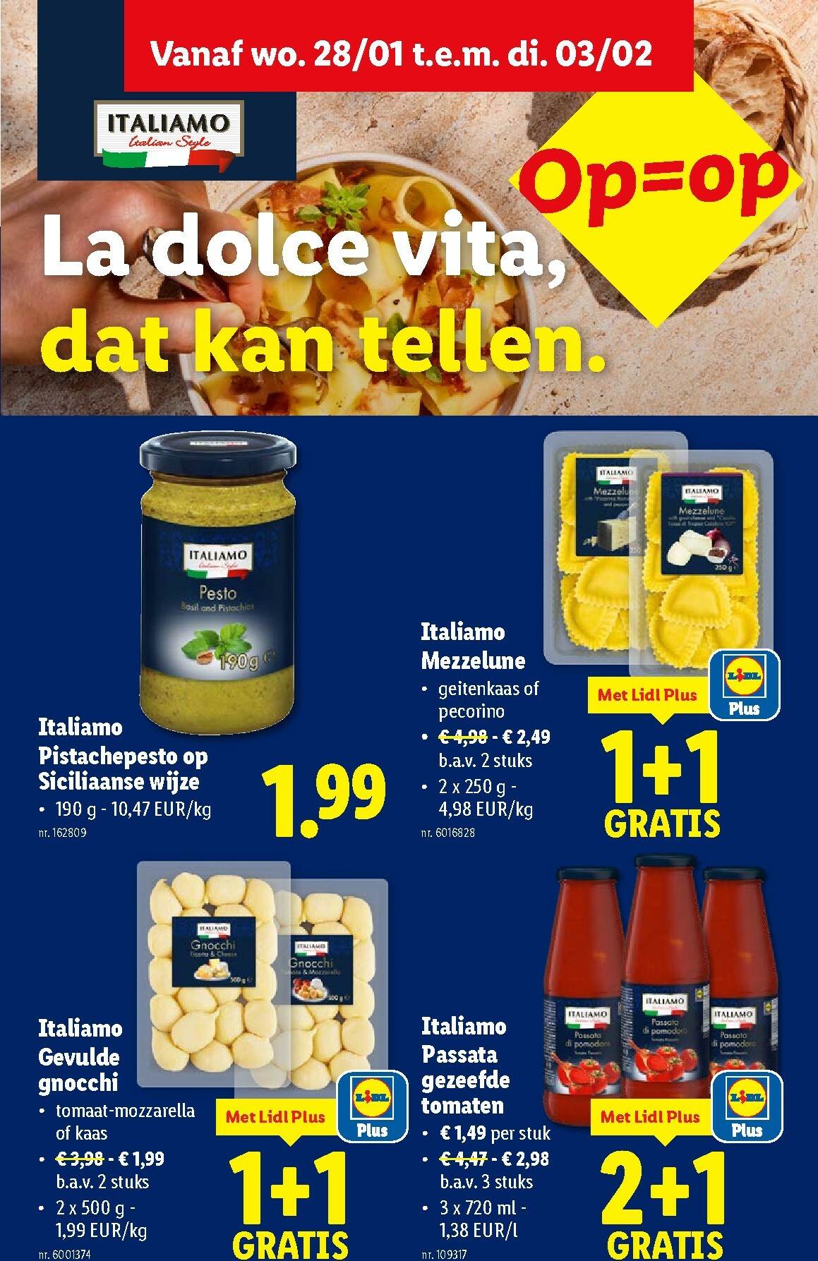 lidl - De Lidl folder geldig vanaf 28/01 t/m 03/02 - page: 30