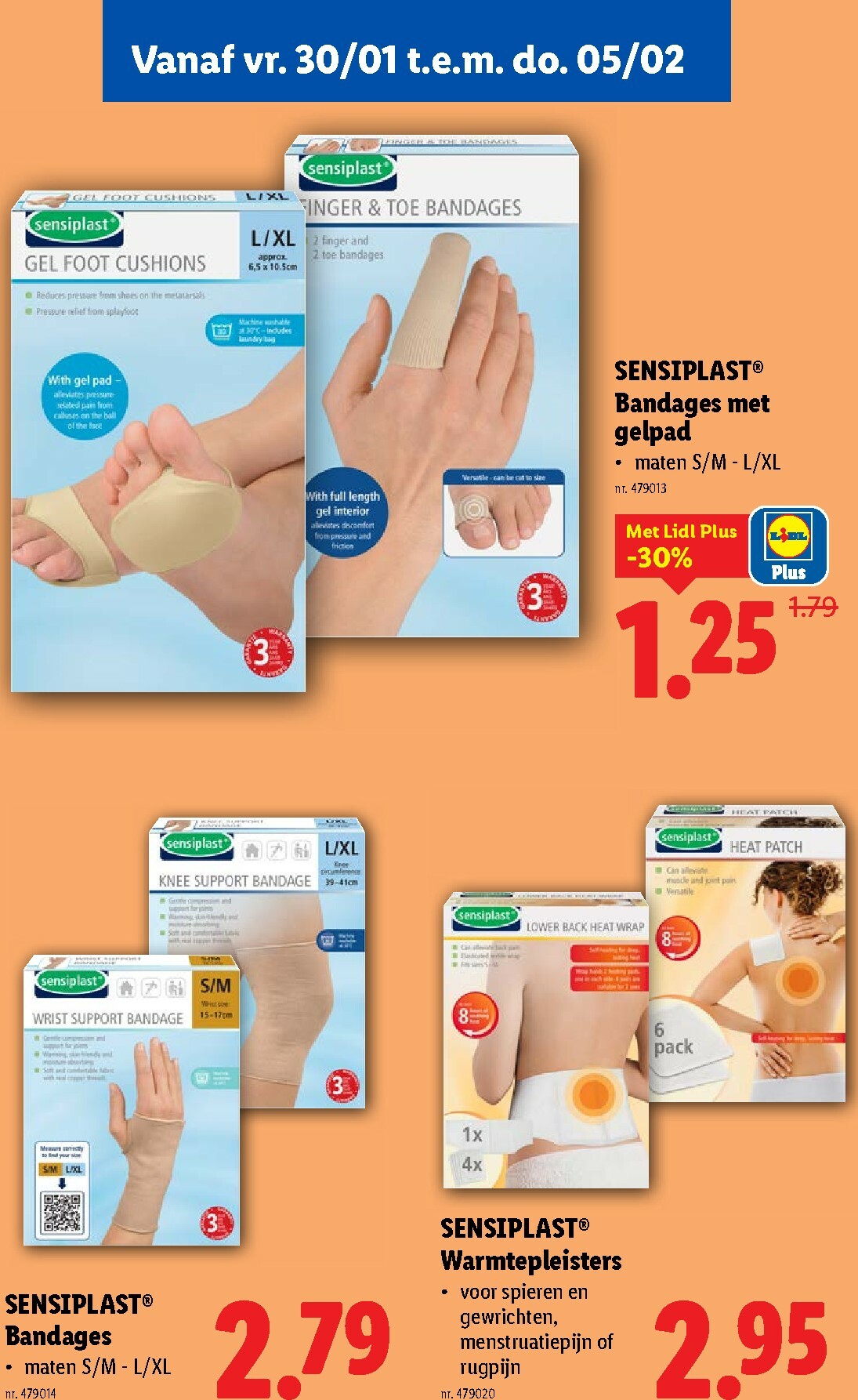 lidl - De Lidl folder geldig vanaf 28/01 t/m 03/02 - page: 57