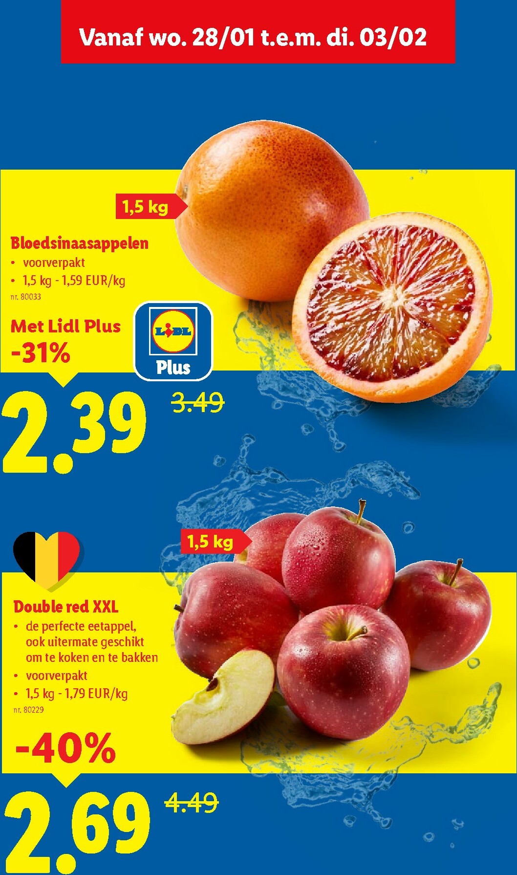 lidl - De Lidl folder geldig vanaf 28/01 t/m 03/02 - page: 10