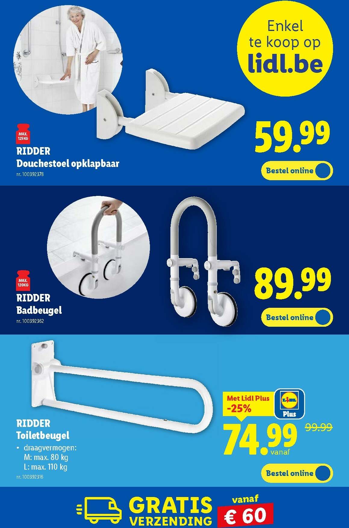 lidl - De Lidl folder geldig vanaf 28/01 t/m 03/02 - page: 15