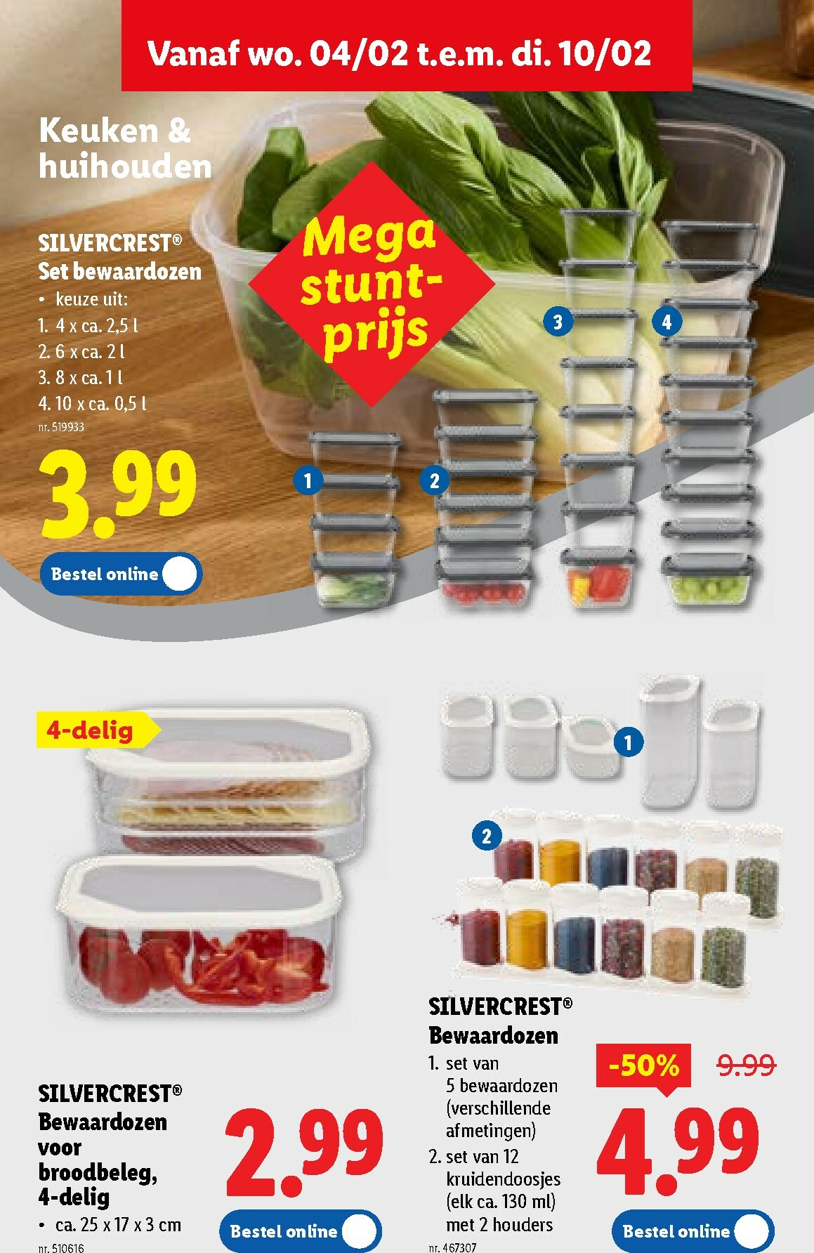 lidl - De Lidl folder geldig vanaf 04/02/2026 t/m 10/02/2026 - page: 41