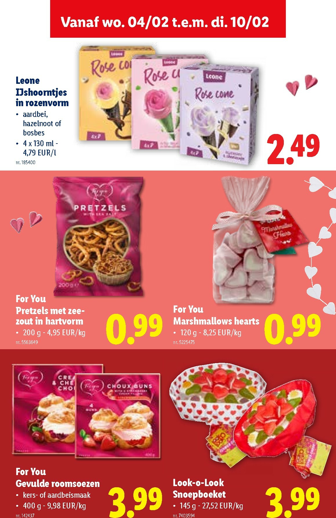 lidl - De Lidl folder geldig vanaf 04/02/2026 t/m 10/02/2026 - page: 37