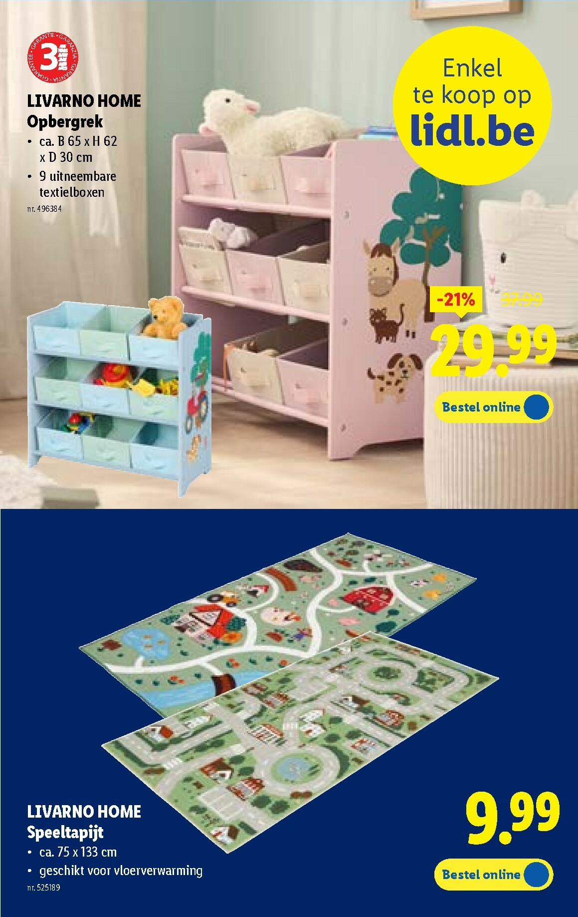 lidl - De Lidl folder geldig vanaf 04/02/2026 t/m 10/02/2026 - page: 13