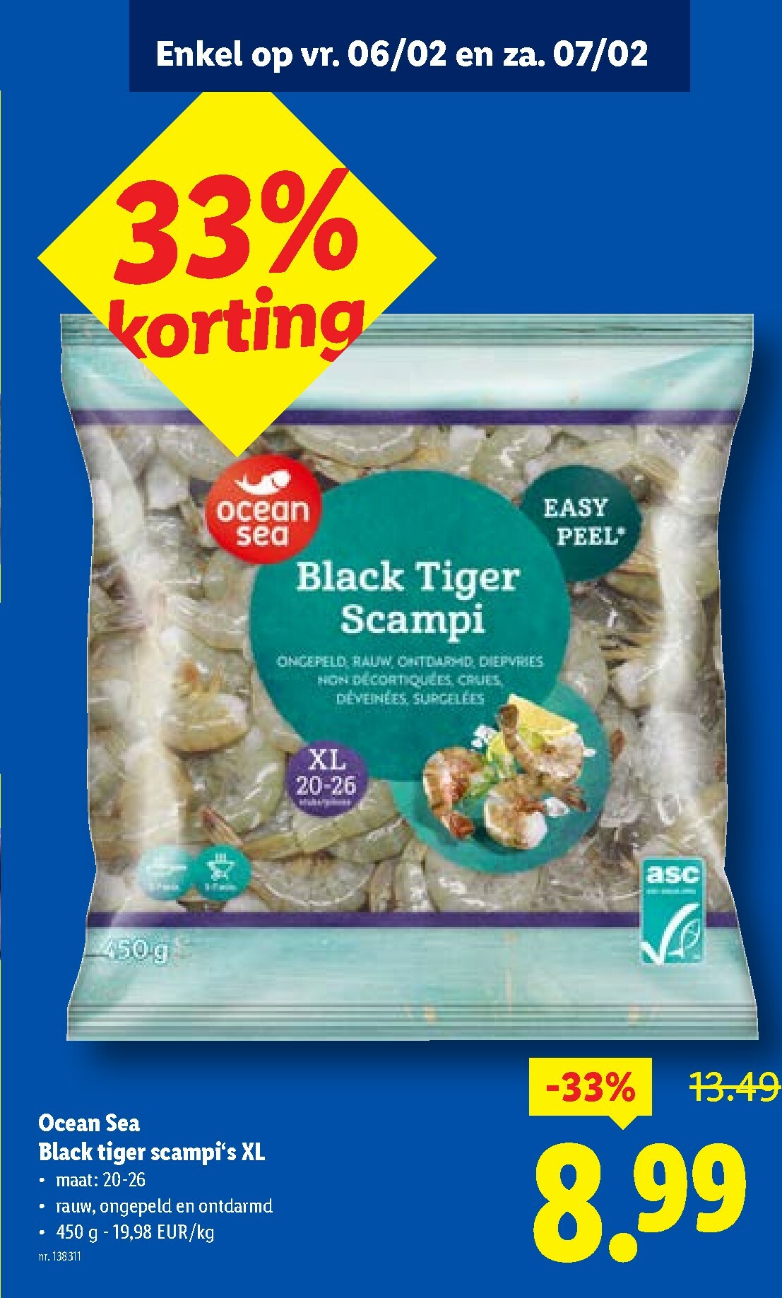 lidl - De Lidl folder geldig vanaf 04/02/2026 t/m 10/02/2026 - page: 59