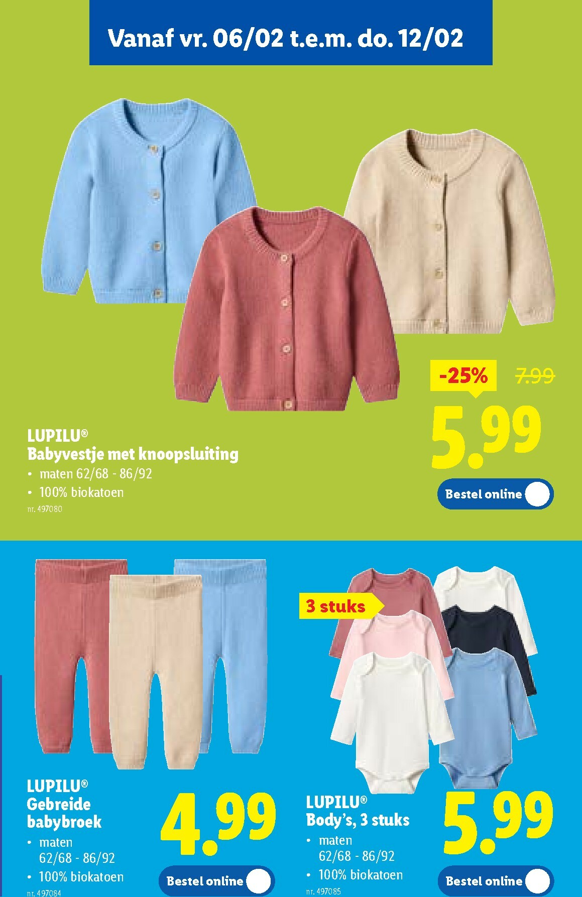 lidl - De Lidl folder geldig vanaf 04/02/2026 t/m 10/02/2026 - page: 51