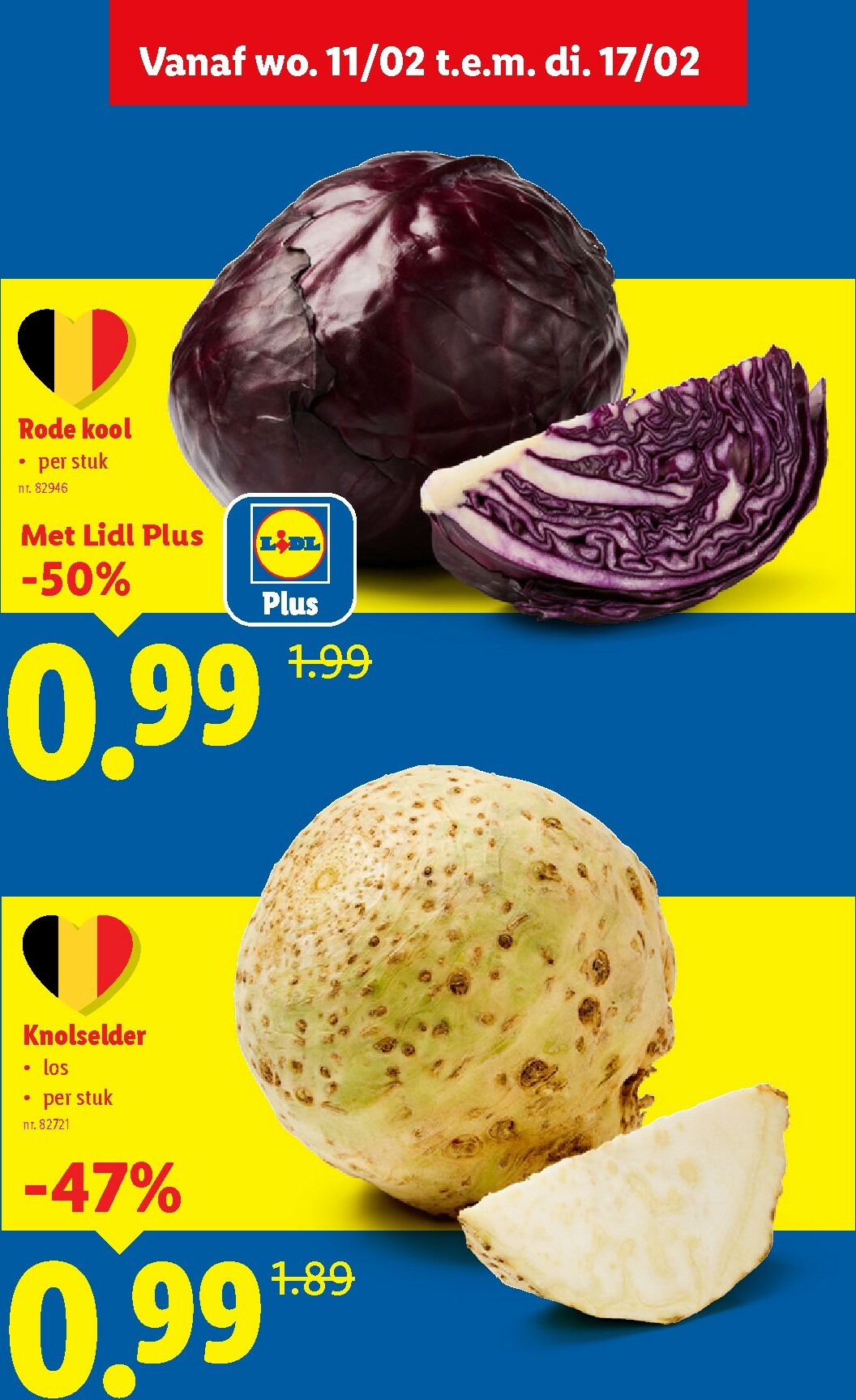 lidl - De Lidl folder geldig vanaf 11/02/2026 t/m 17/02/2026 - page: 7