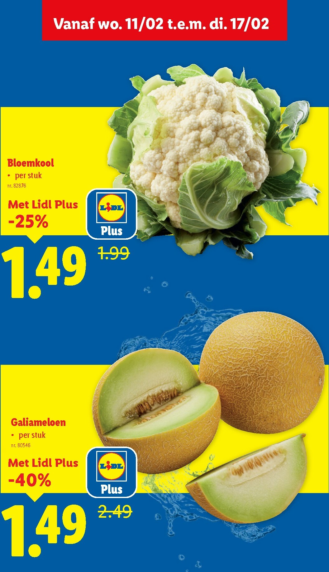 lidl - De Lidl folder geldig vanaf 11/02/2026 t/m 17/02/2026 - page: 9