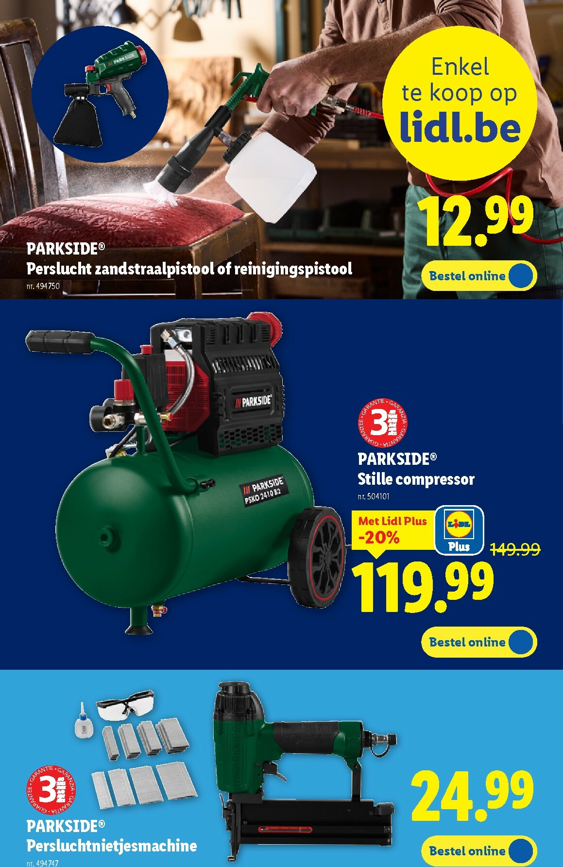 lidl - De Lidl folder geldig vanaf 11/02/2026 t/m 17/02/2026 - page: 10