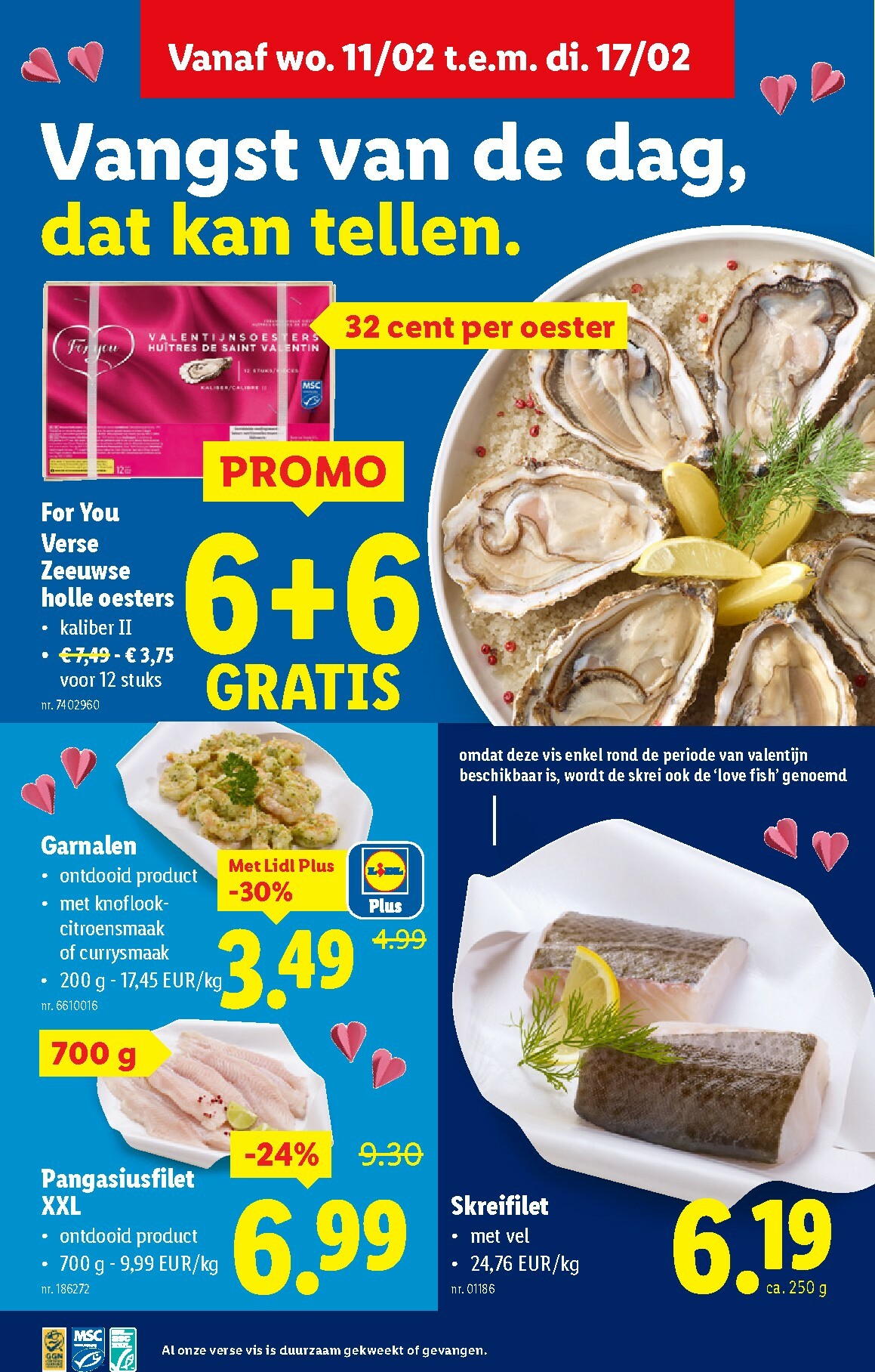 lidl - De Lidl folder geldig vanaf 11/02/2026 t/m 17/02/2026 - page: 18