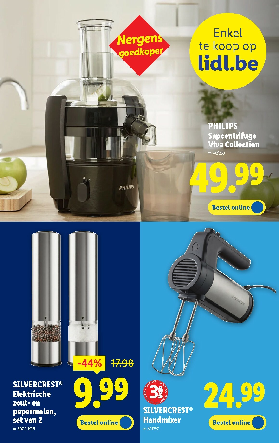 lidl - De Lidl folder geldig vanaf 11/02/2026 t/m 17/02/2026 - page: 13