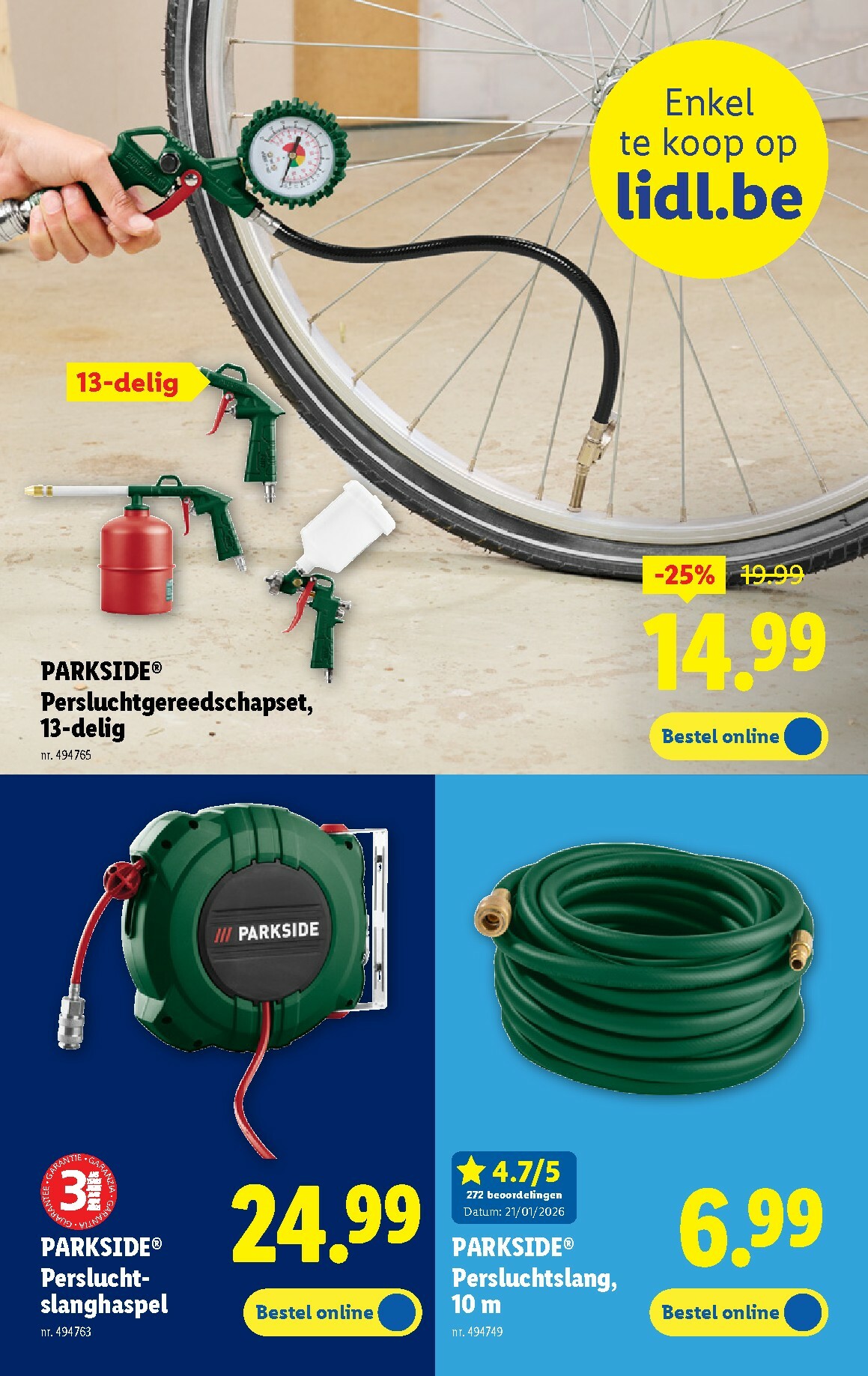 lidl - De Lidl folder geldig vanaf 11/02/2026 t/m 17/02/2026 - page: 11