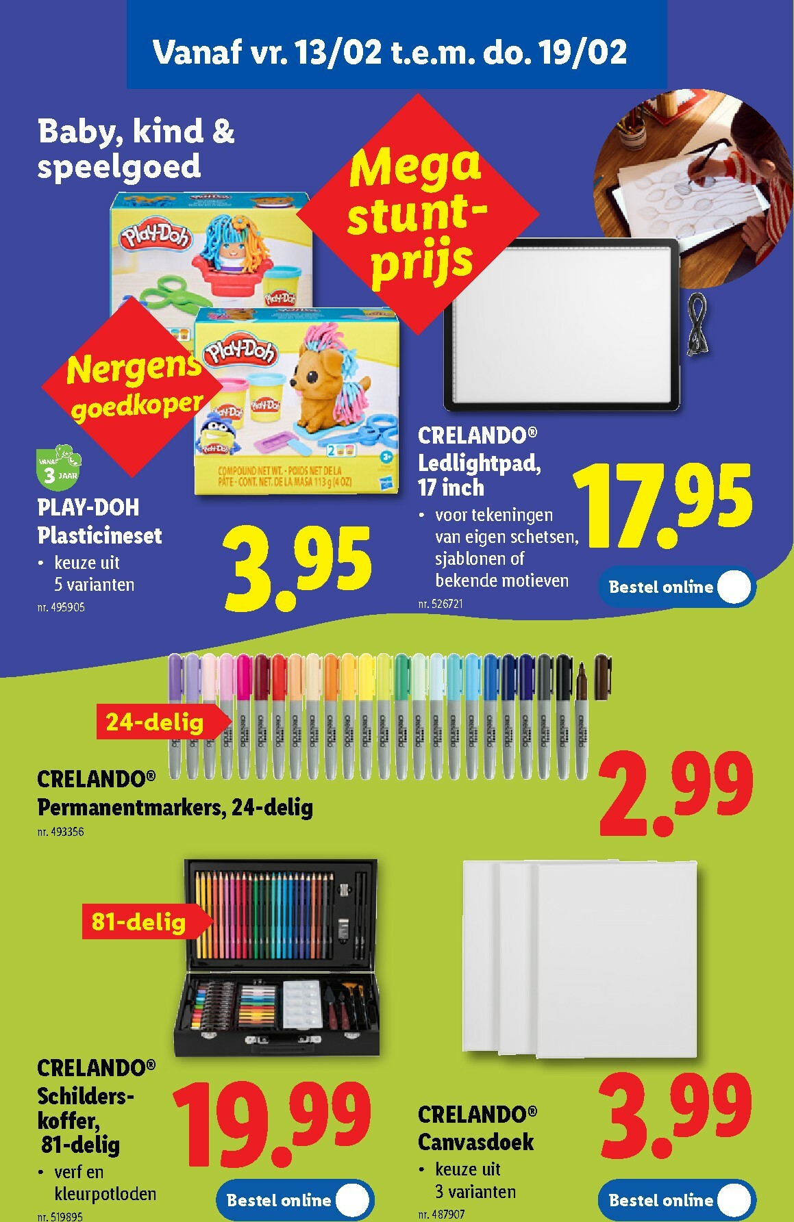 lidl - De Lidl folder geldig vanaf 11/02/2026 t/m 17/02/2026 - page: 46