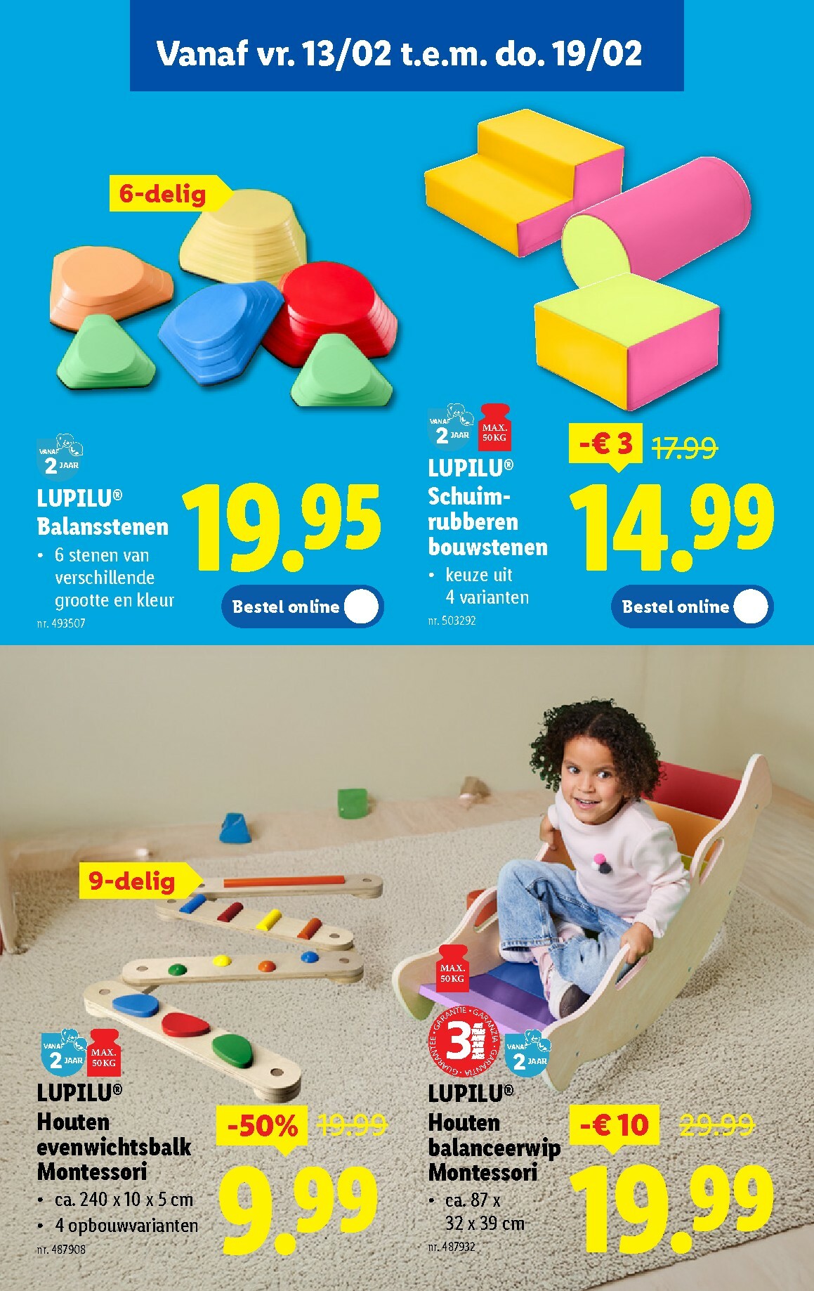 lidl - De Lidl folder geldig vanaf 11/02/2026 t/m 17/02/2026 - page: 48