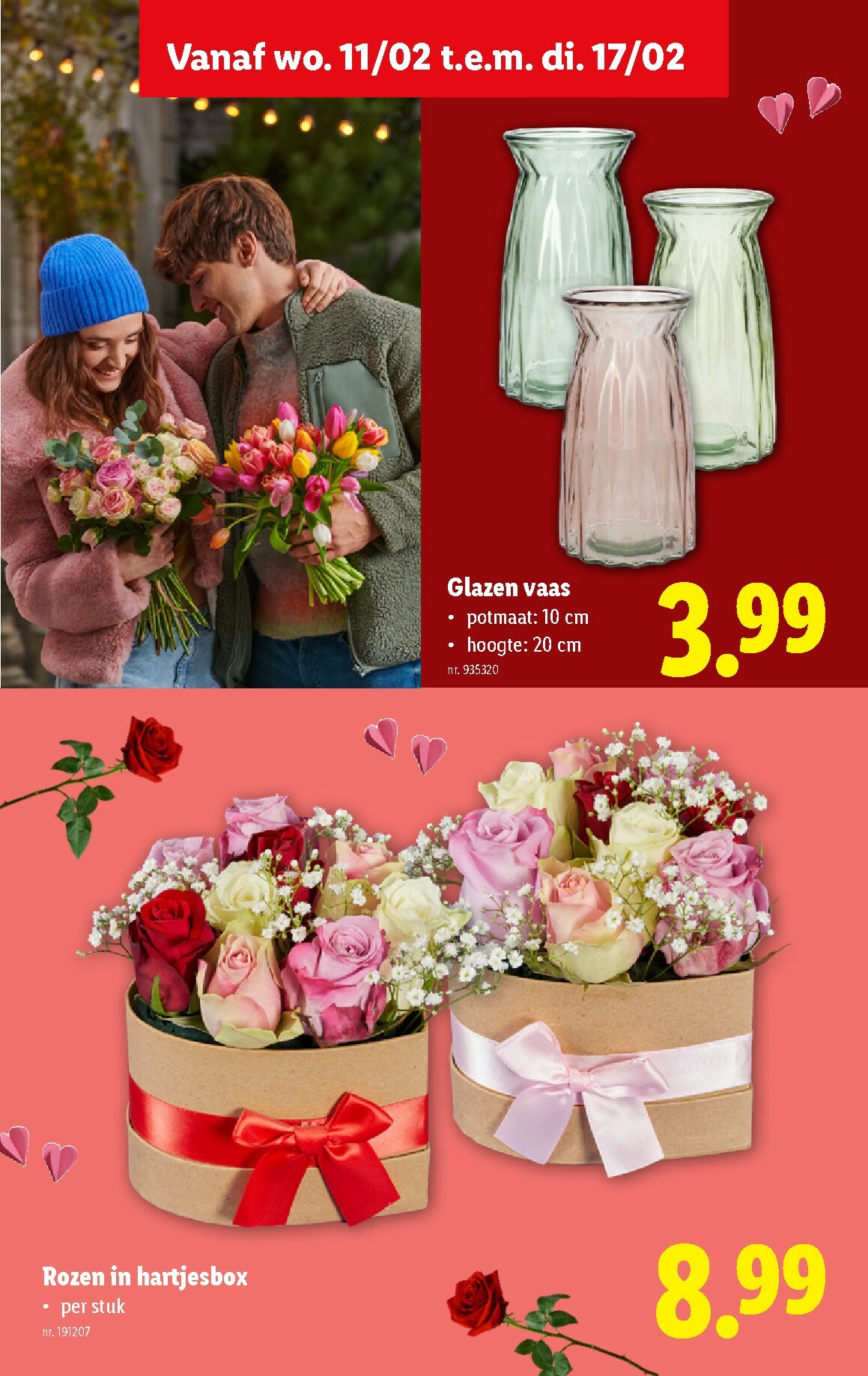 lidl - De Lidl folder geldig vanaf 11/02/2026 t/m 17/02/2026 - page: 32