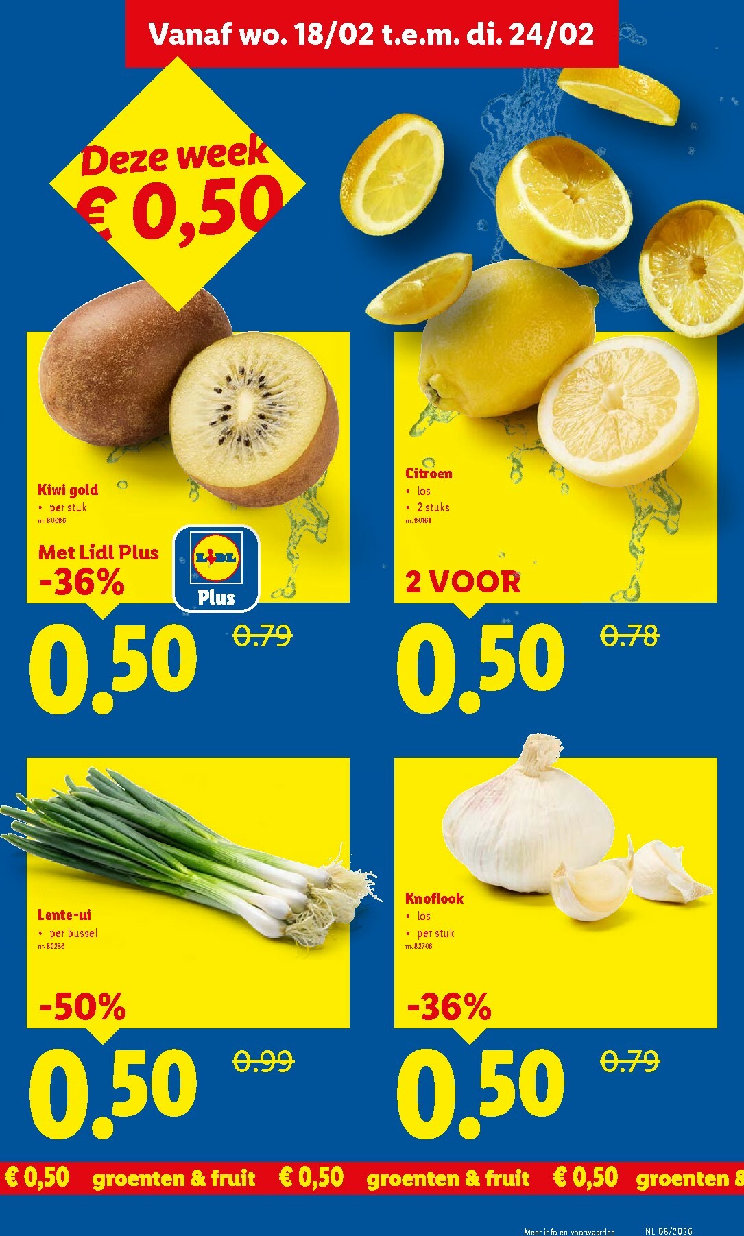 lidl - De Lidl folder geldig vanaf 18/02/2026 t/m 24/02/2026 - page: 3