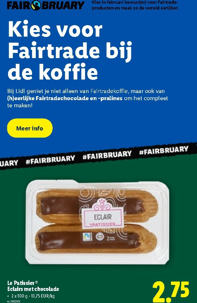 lidl - De Lidl folder geldig vanaf 18/02/2026 t/m 24/02/2026 - page: 16