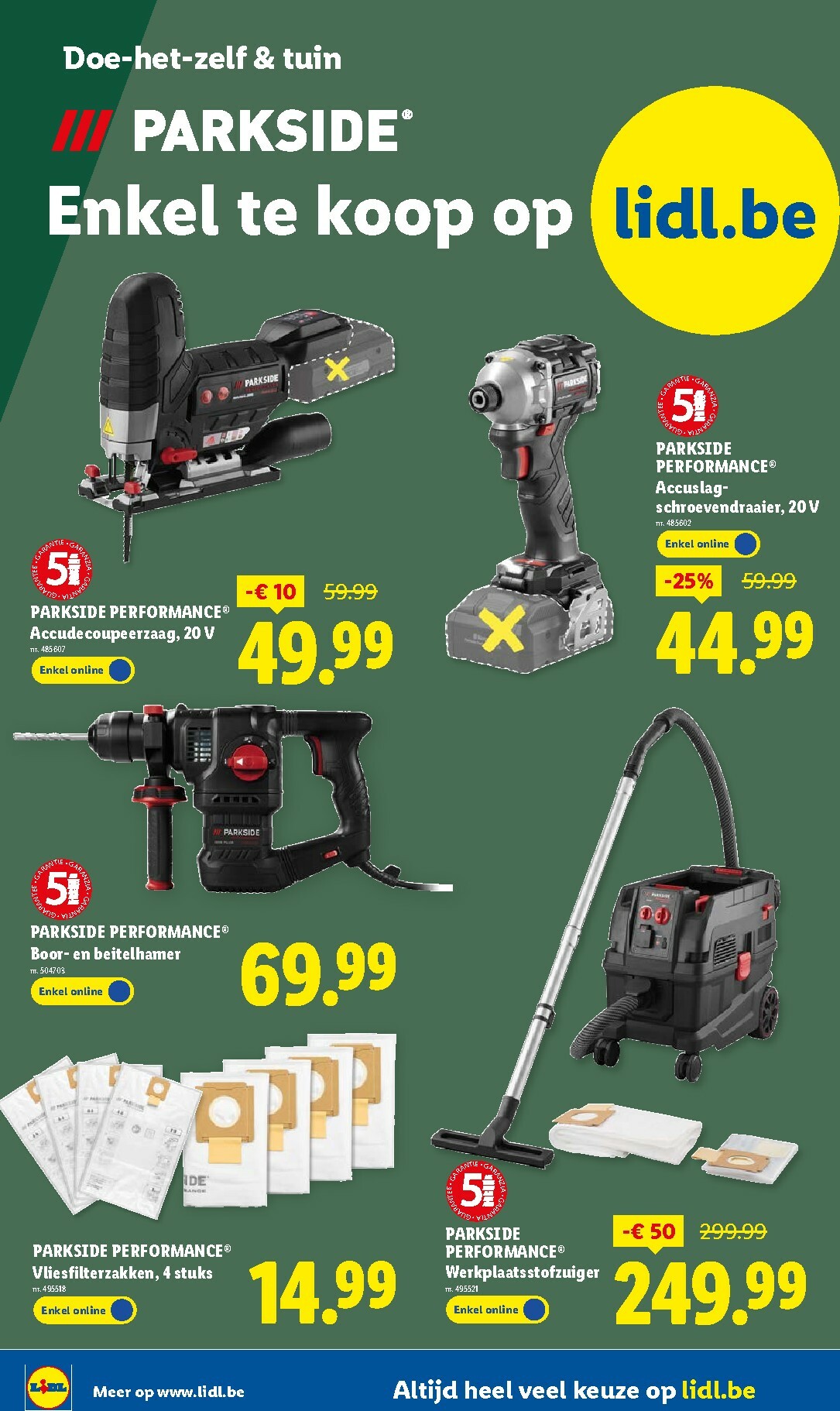 lidl - De Lidl folder geldig vanaf 18/02/2026 t/m 24/02/2026 - page: 26